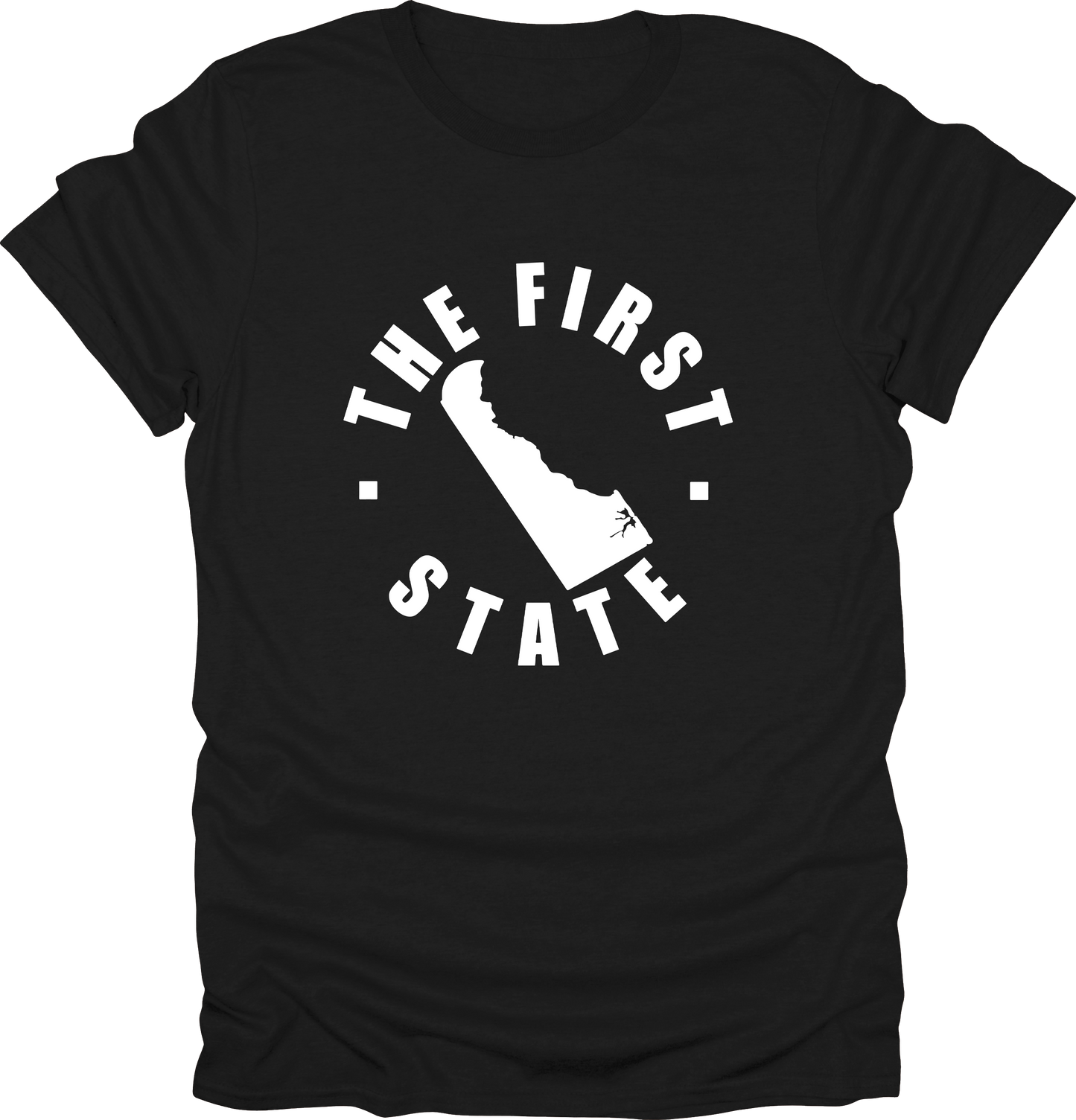Delaware – The First State T-Shirt