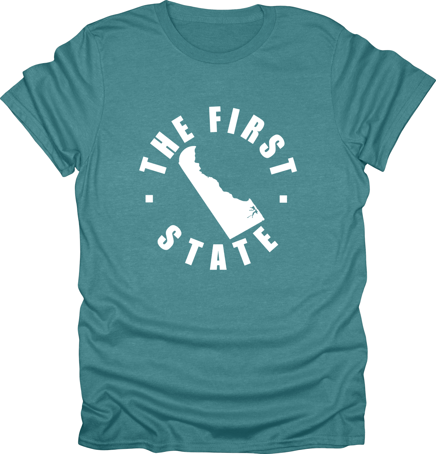 Delaware – The First State T-Shirt