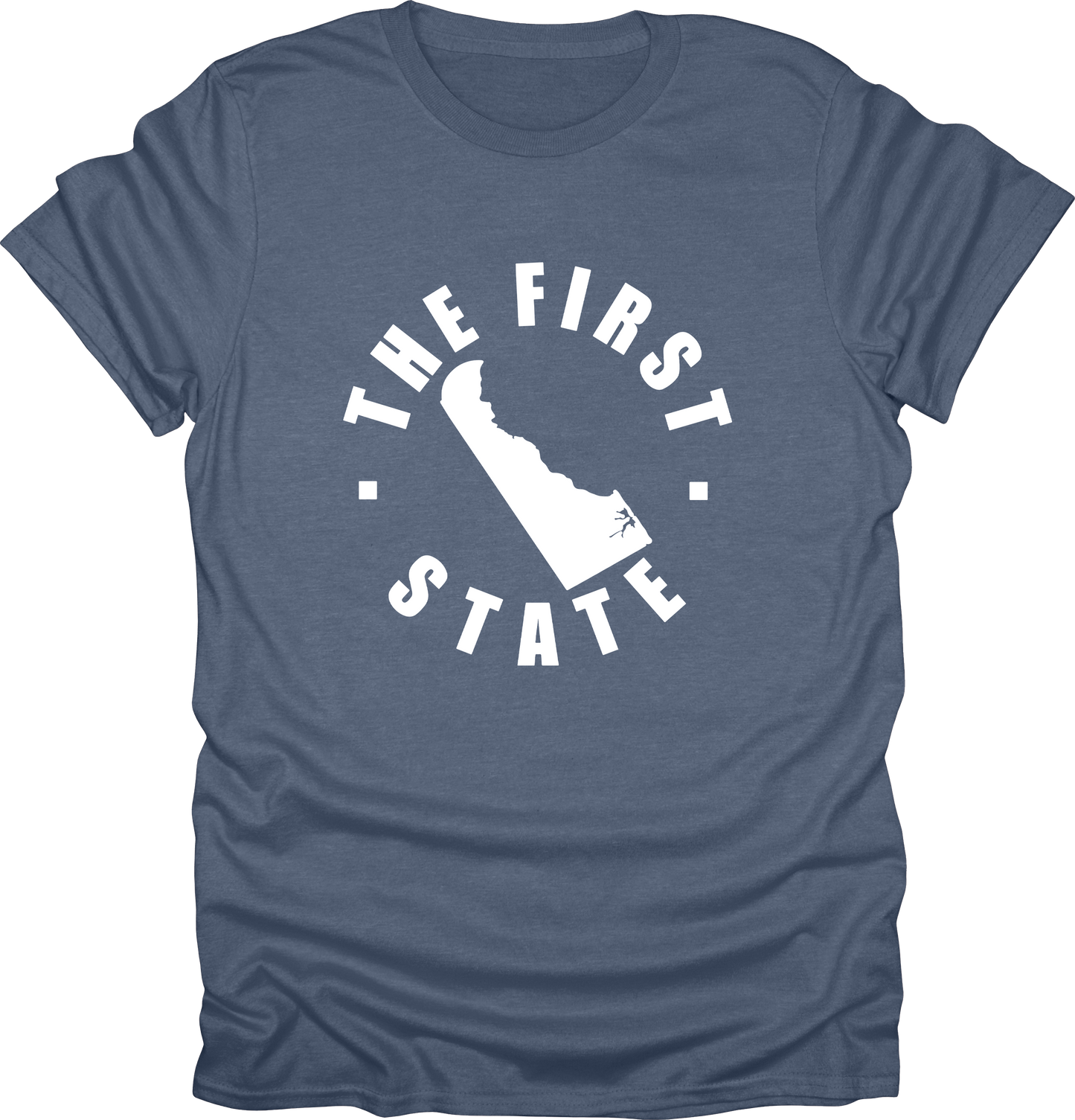 Delaware – The First State T-Shirt