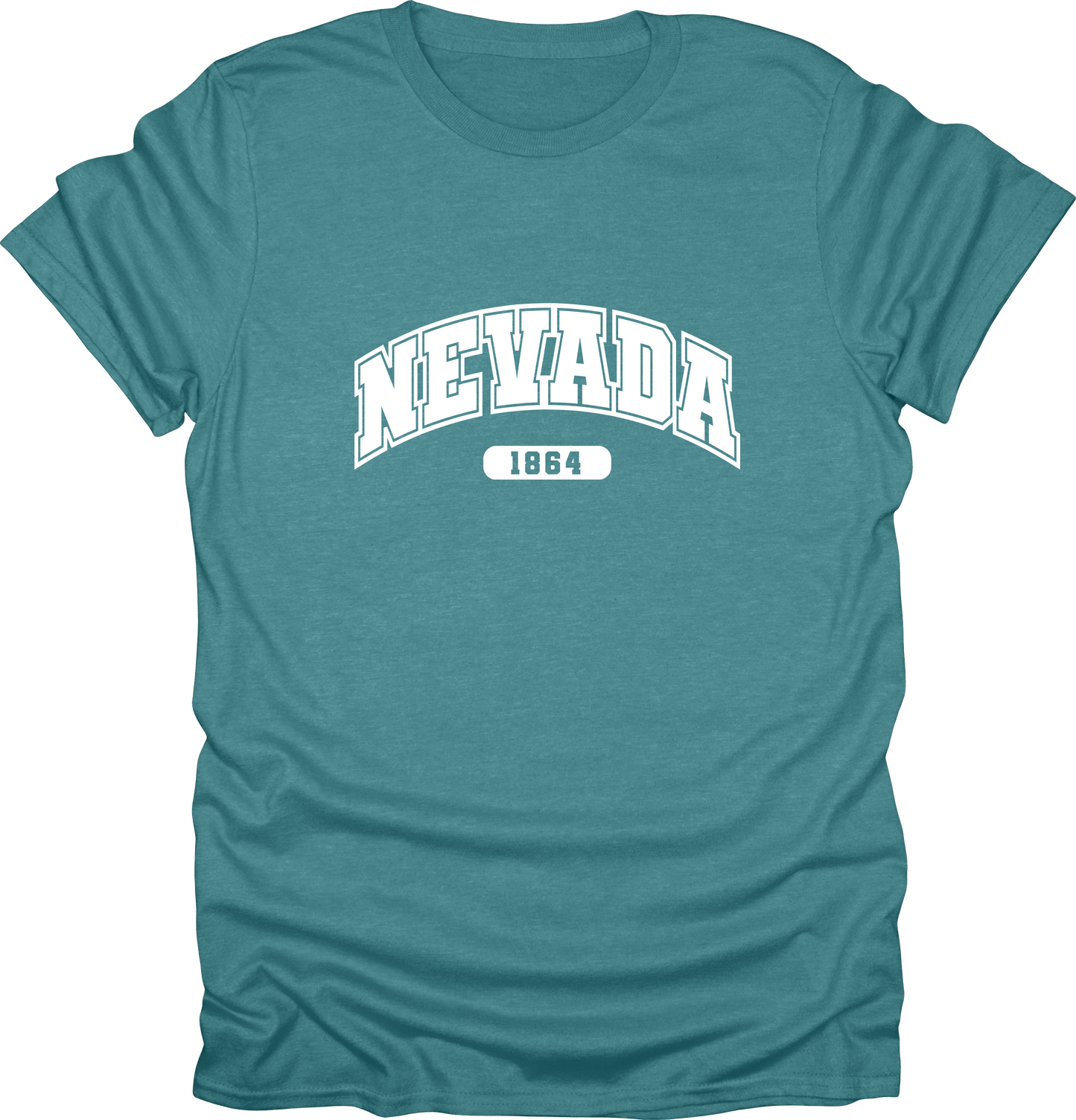 Nevada Statewear – Est. 1864: Silver State Pride