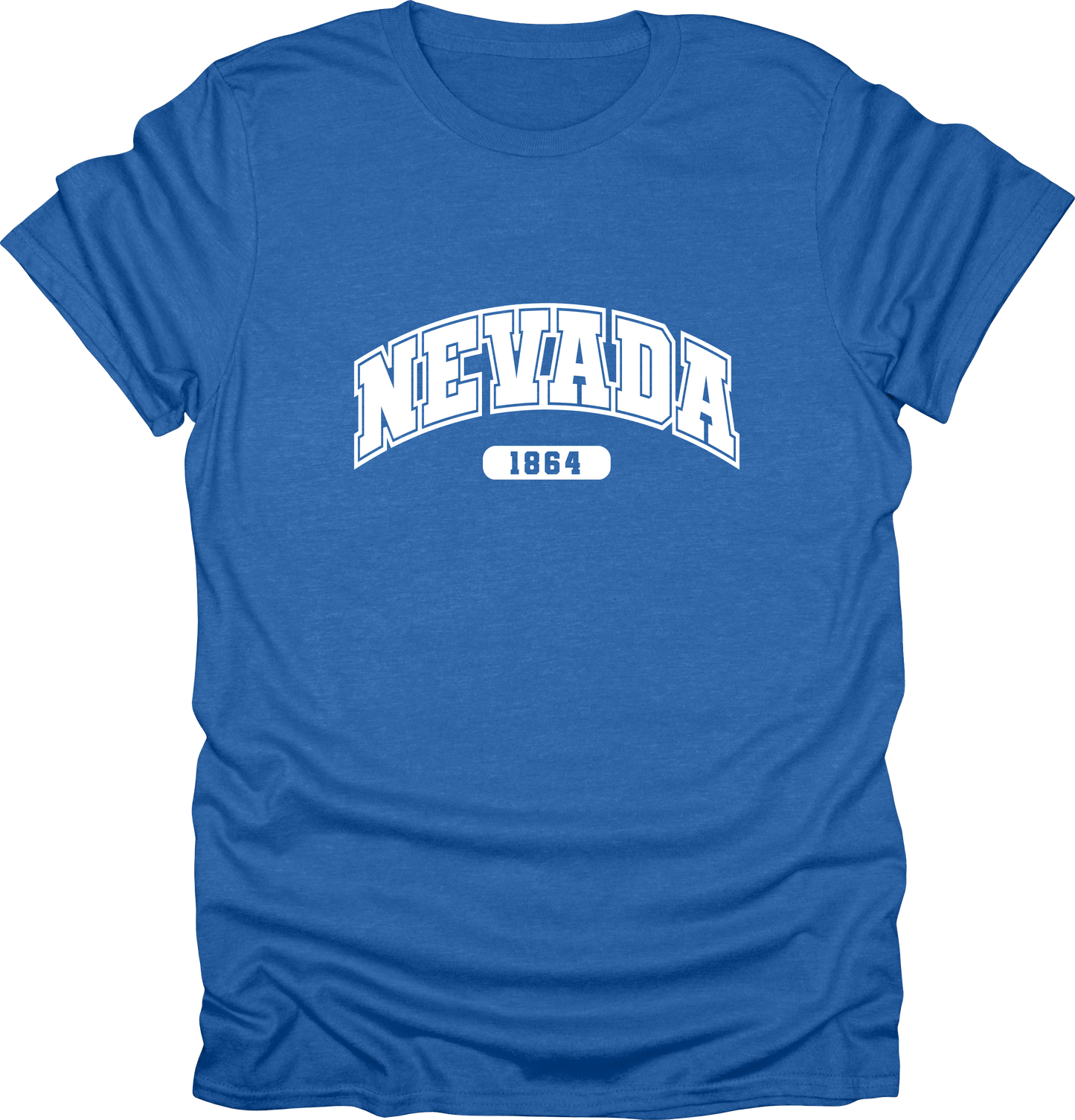 Nevada Statewear – Est. 1864: Silver State Pride