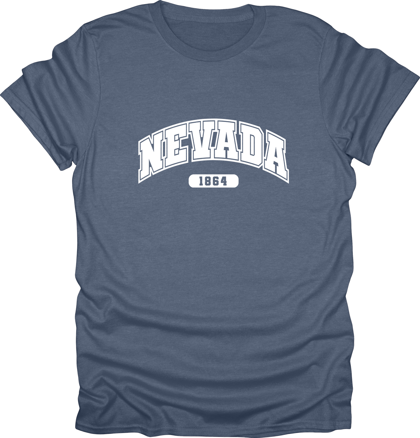 Nevada Statewear – Est. 1864: Silver State Pride