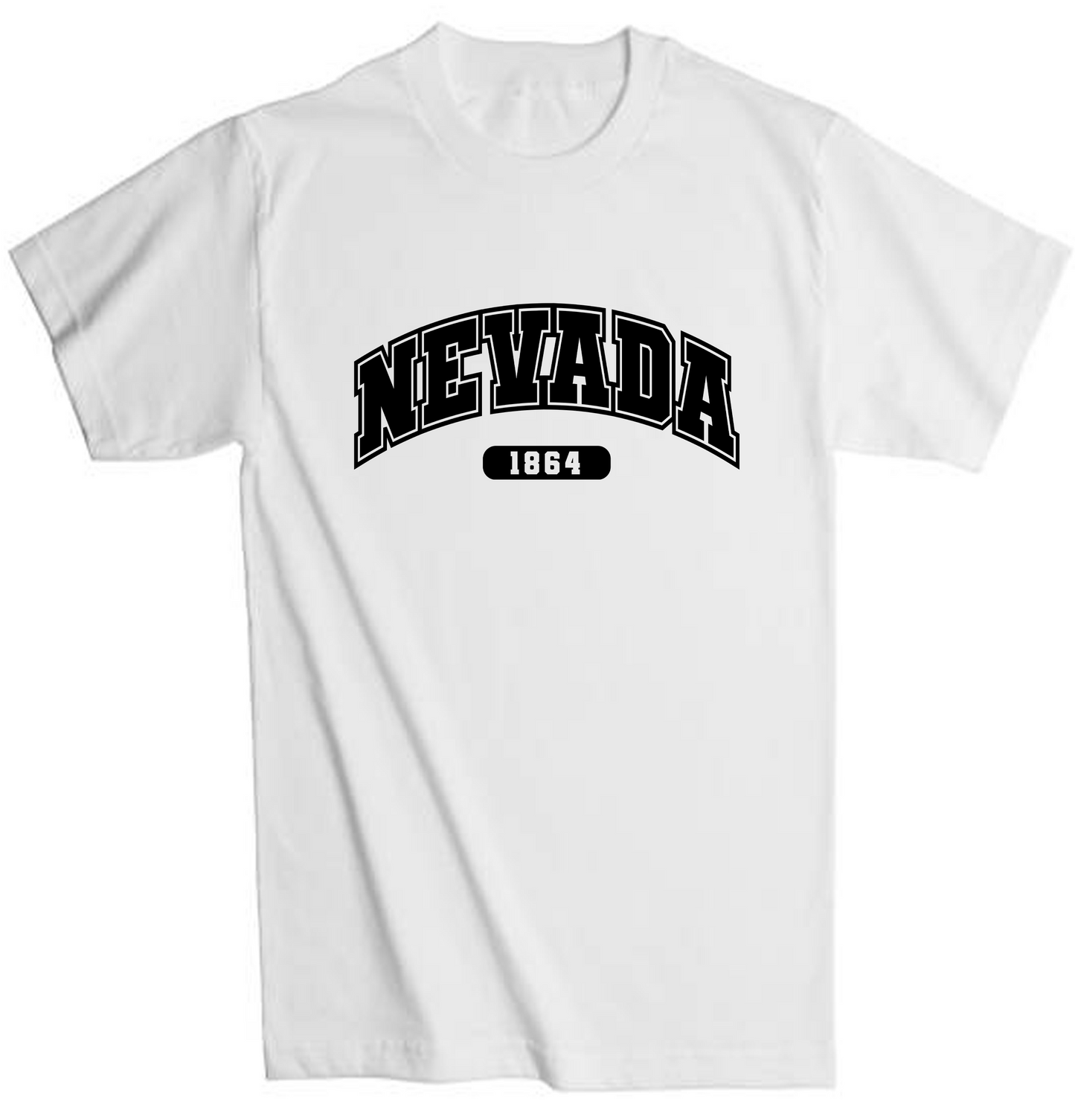 Nevada Statewear – Est. 1864: Silver State Pride