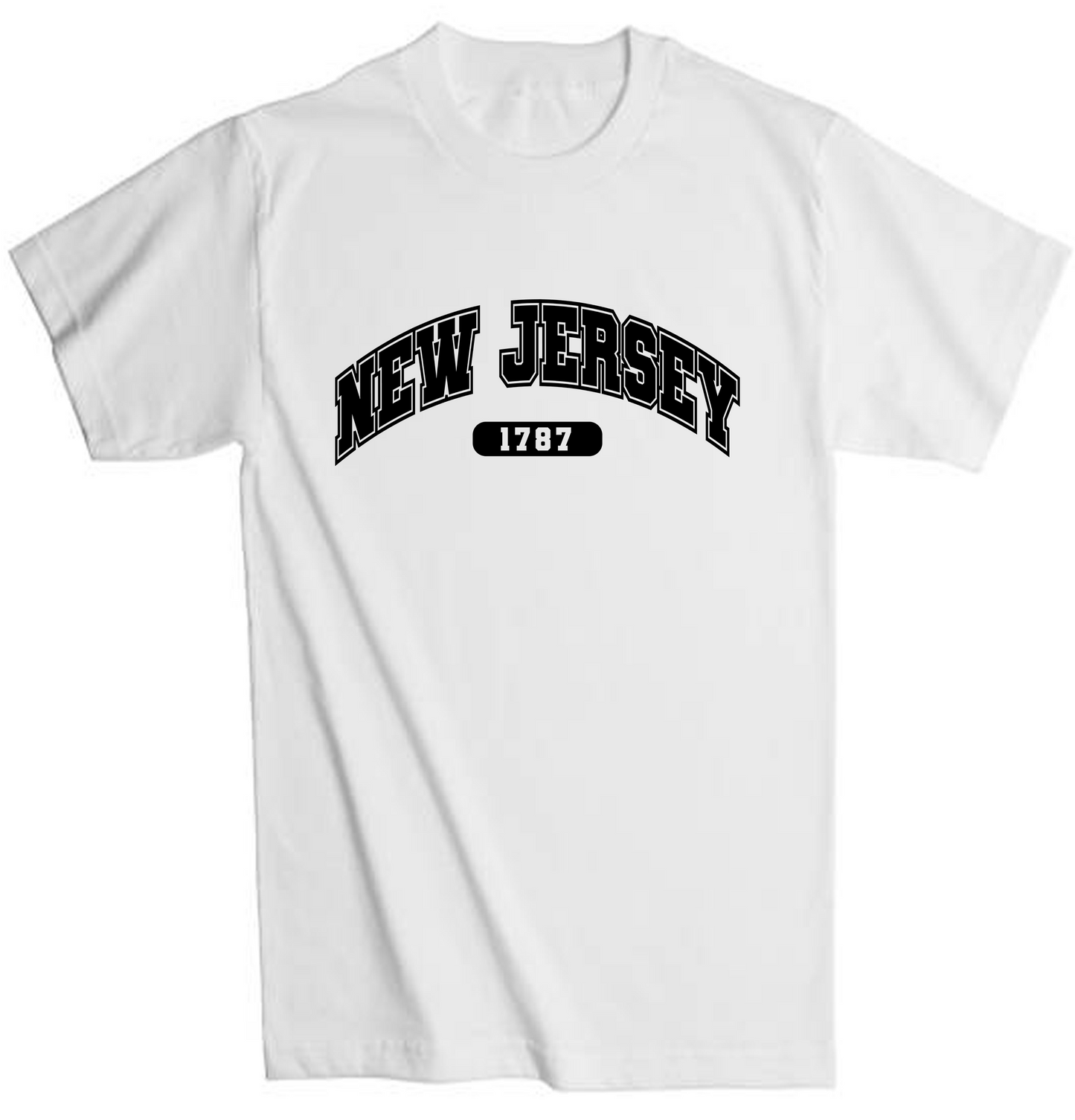 New Jersey Pride Shirts – Est. 1787: Garden State Style
