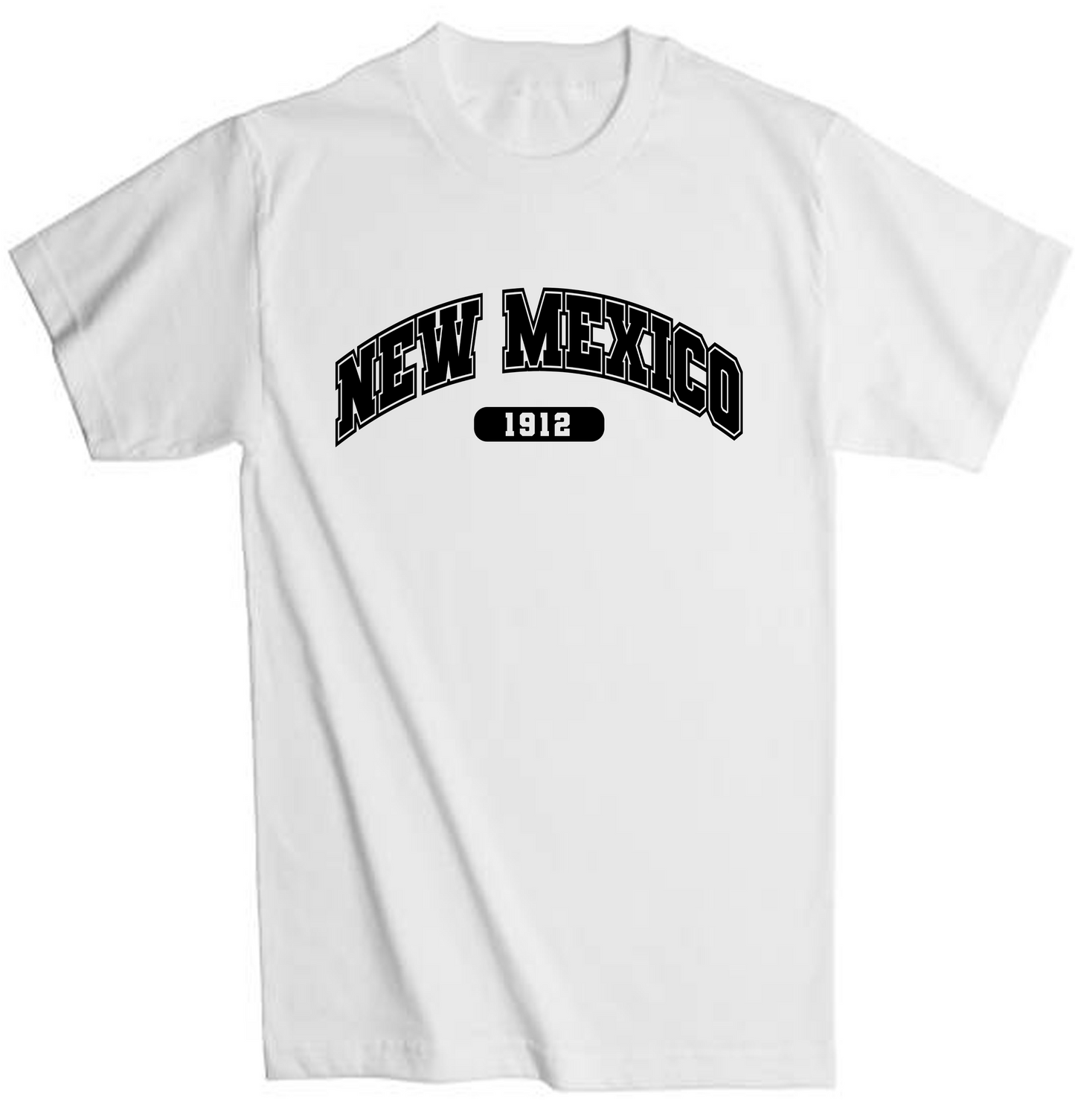 New Mexico Statewear – Est. 1912: Land of Enchantment Tees