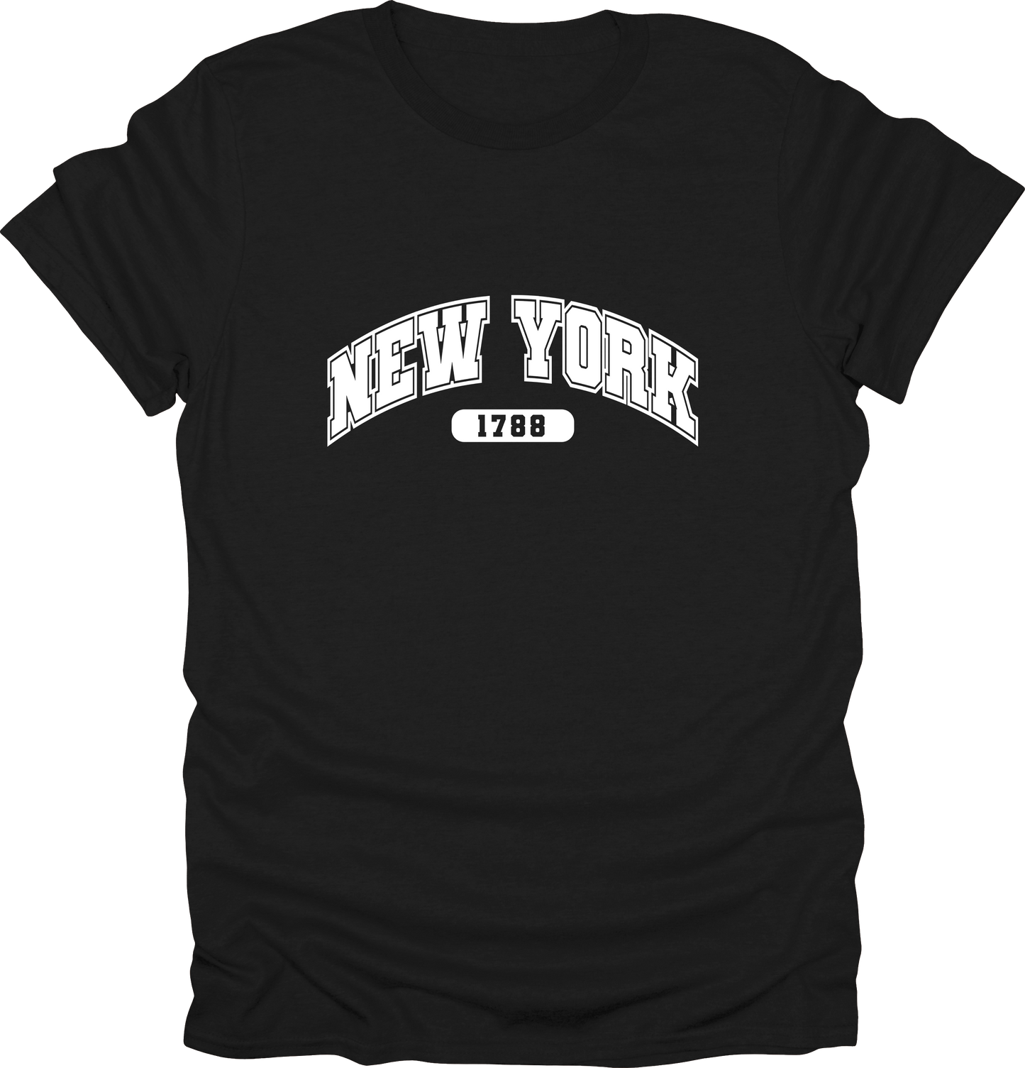 New York State Tees – Est. 1788: Empire State Style