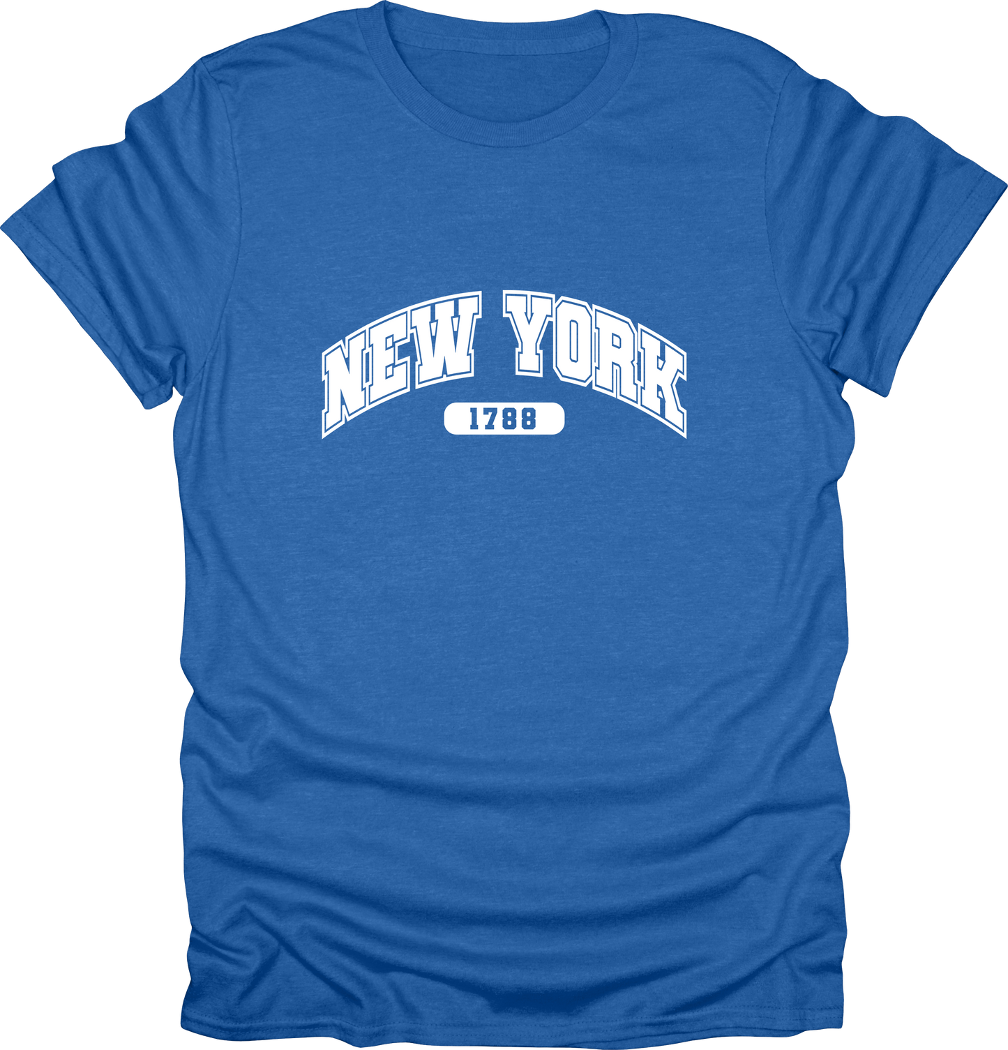 New York State Tees – Est. 1788: Empire State Style