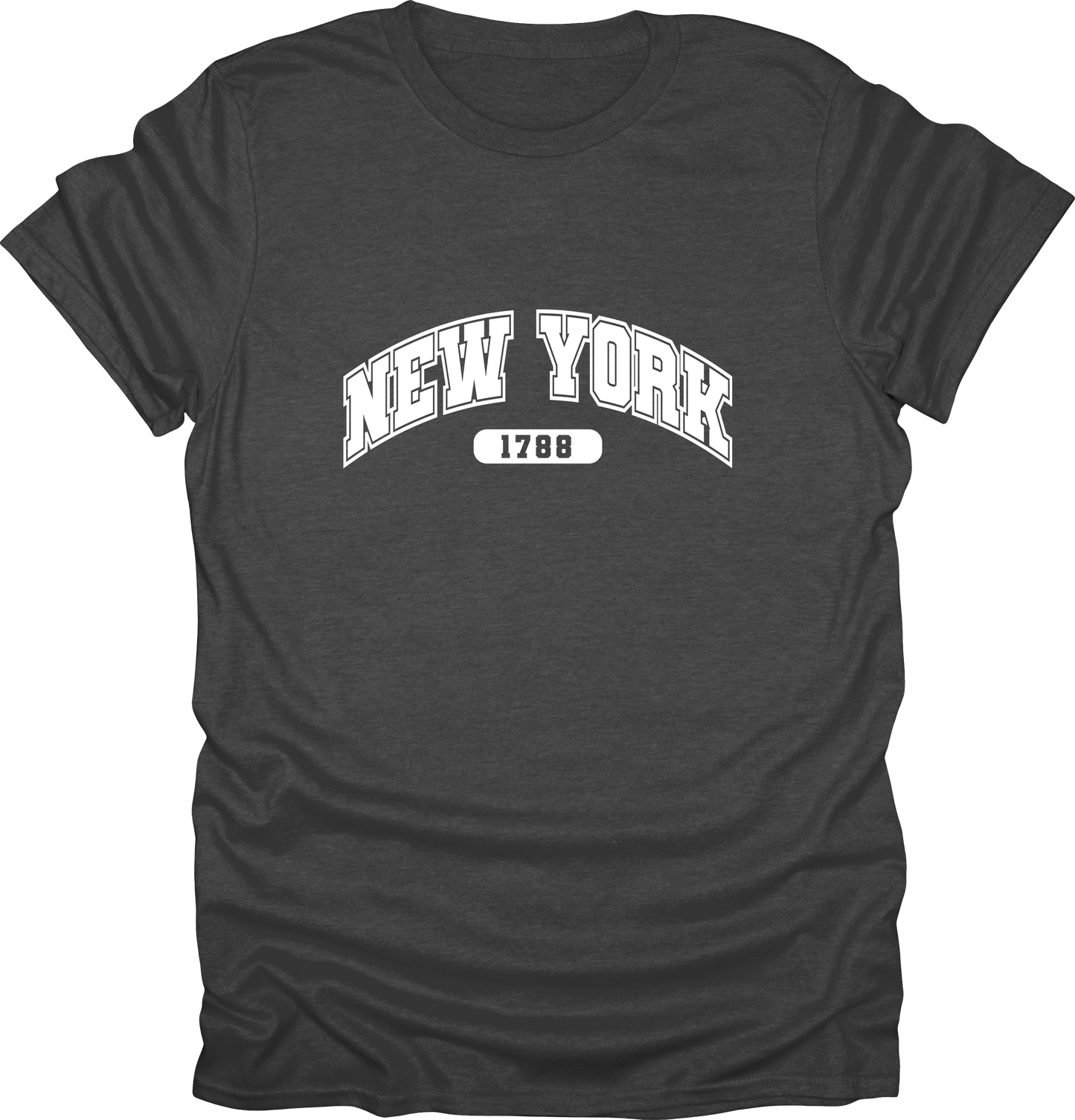 New York State Tees – Est. 1788: Empire State Style