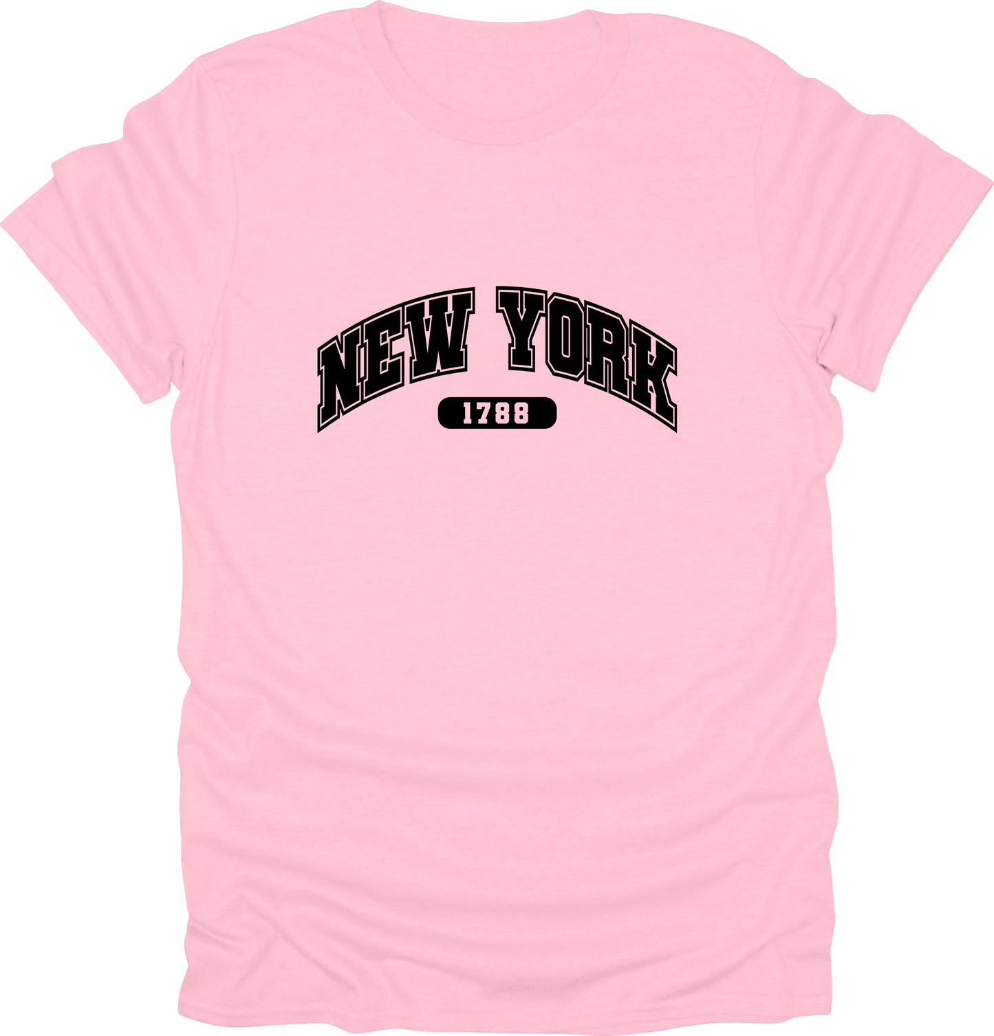 New York State Tees – Est. 1788: Empire State Style