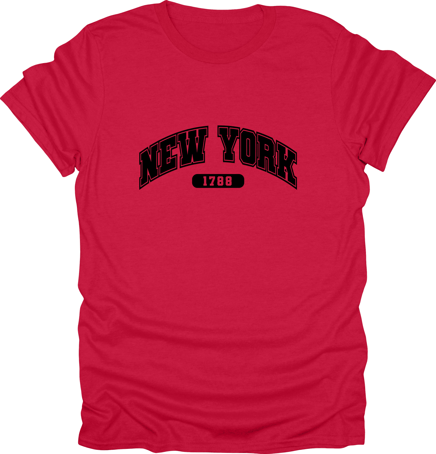 New York State Tees – Est. 1788: Empire State Style