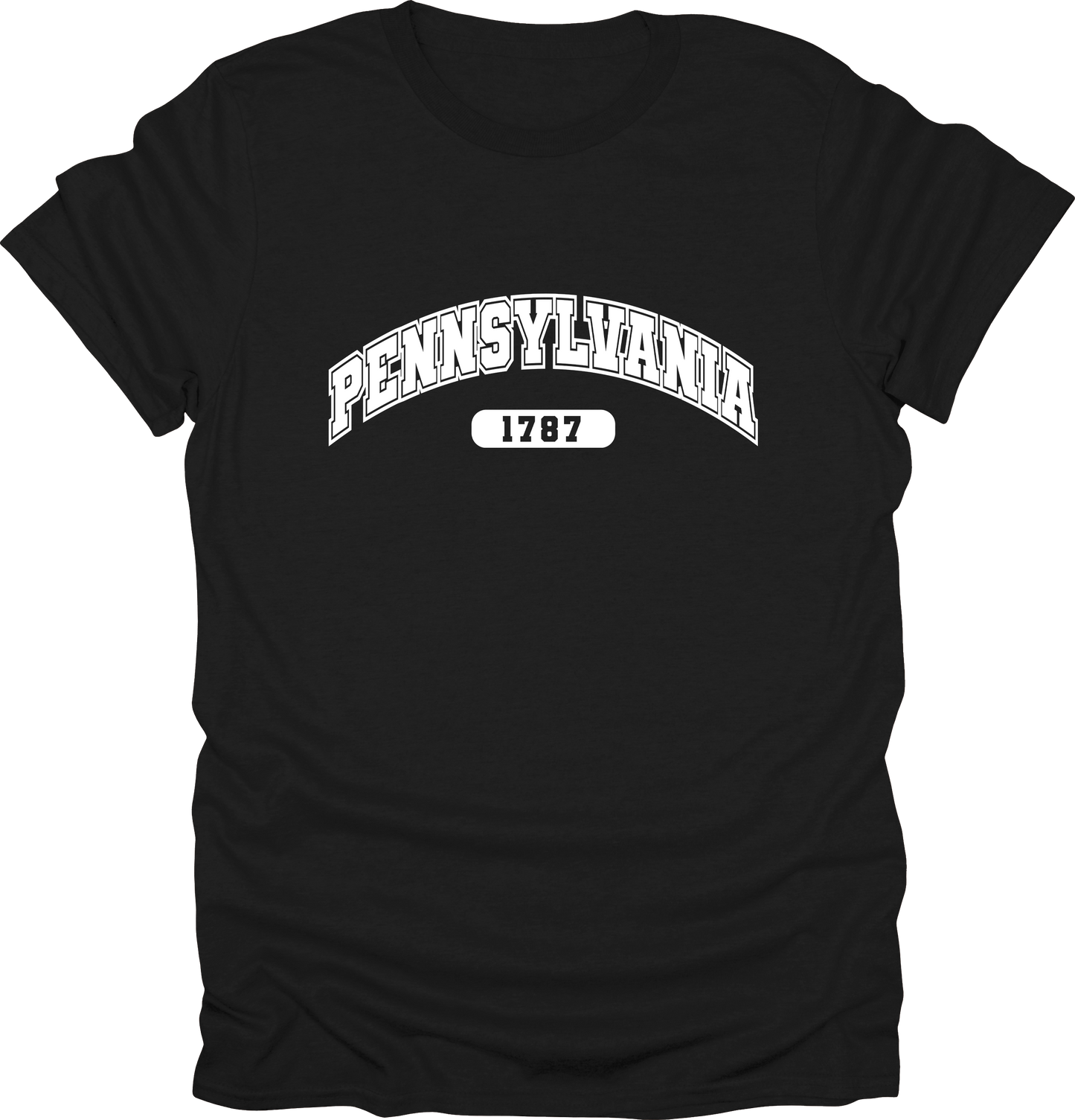 Pennsylvania State Shirts – Est. 1787: Keystone State T-shirt