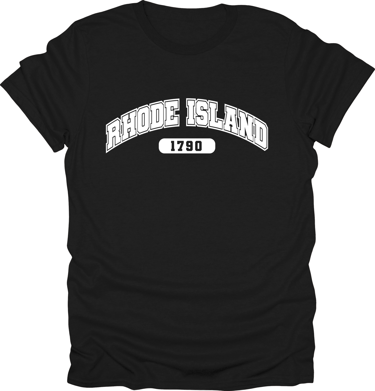 Rhode Island Tees – Est. 1790: Ocean State Style