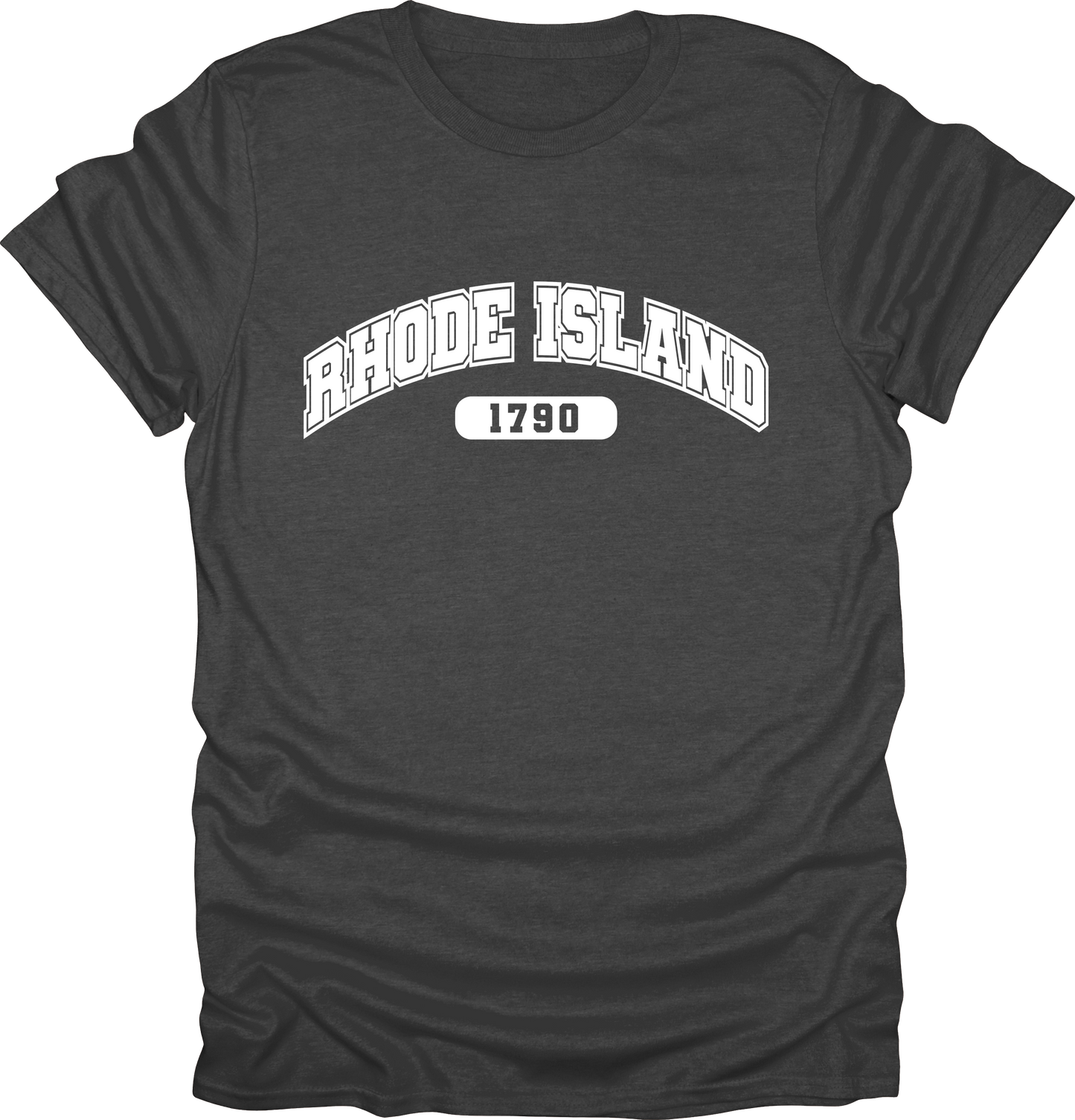 Rhode Island Tees – Est. 1790: Ocean State Style