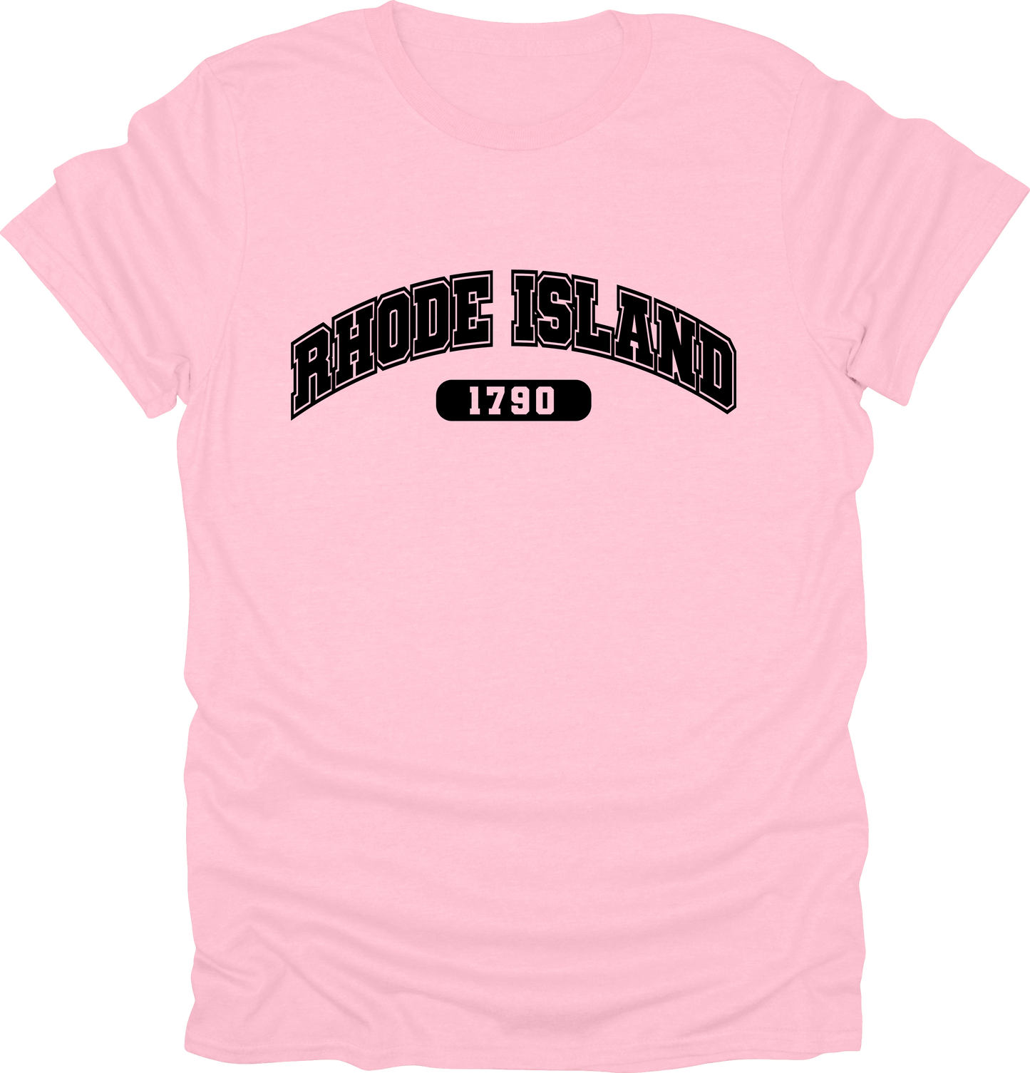 Rhode Island Tees – Est. 1790: Ocean State Style