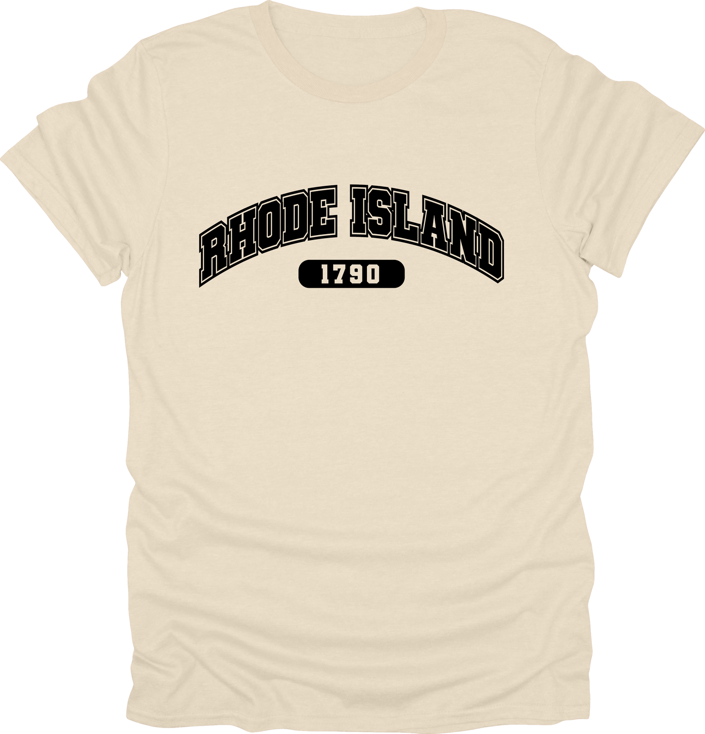 Rhode Island Tees – Est. 1790: Ocean State Style