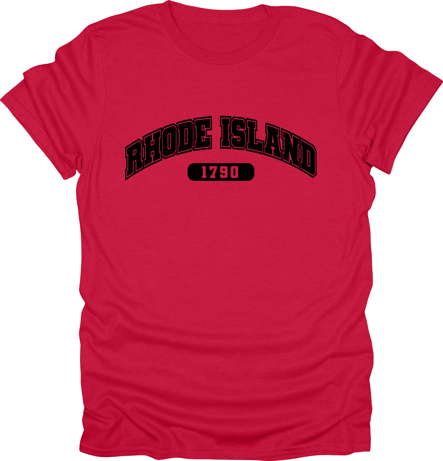 Rhode Island Tees – Est. 1790: Ocean State Style