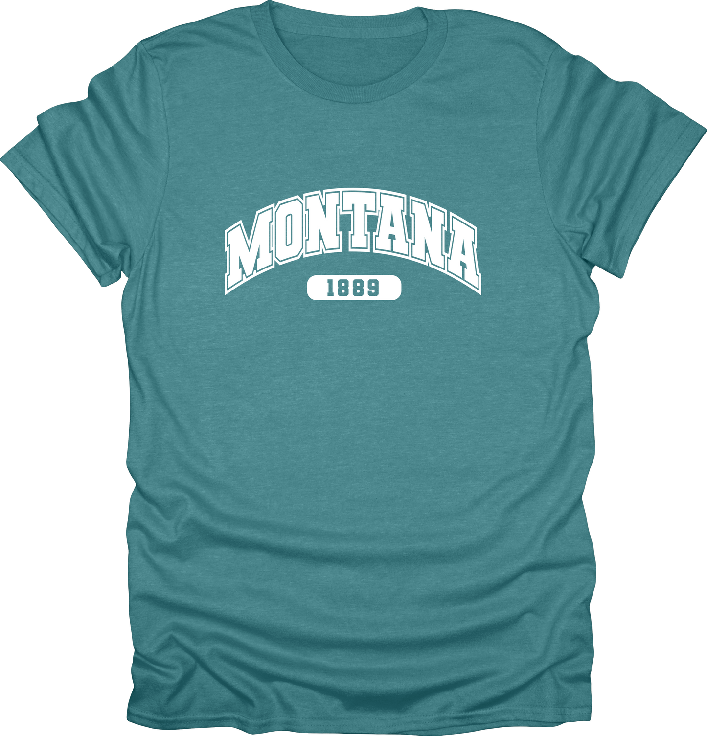Montana Pride Tees – Est. 1889: Big Sky Country T-shirt