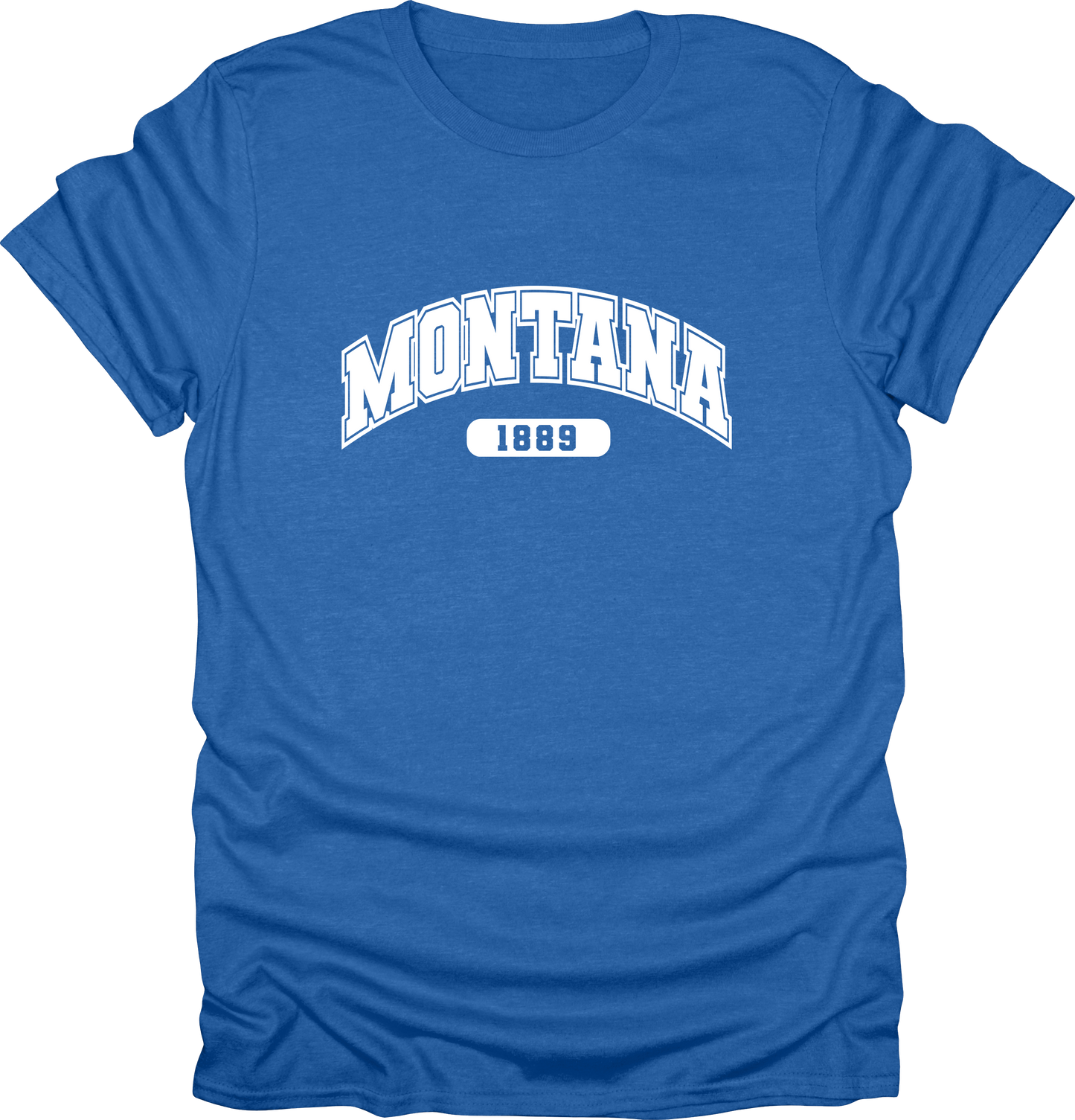 Montana Pride Tees – Est. 1889: Big Sky Country T-shirt