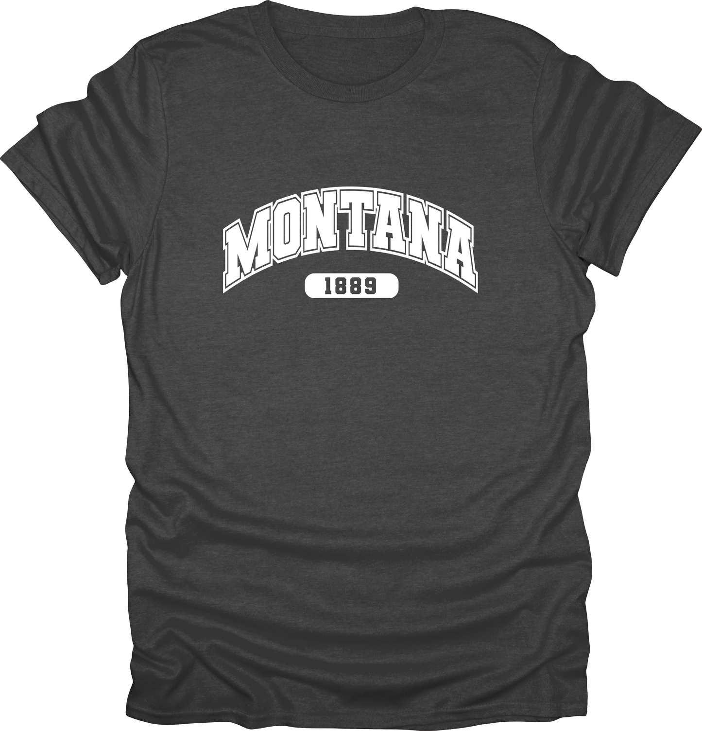 Montana Pride Tees – Est. 1889: Big Sky Country T-shirt