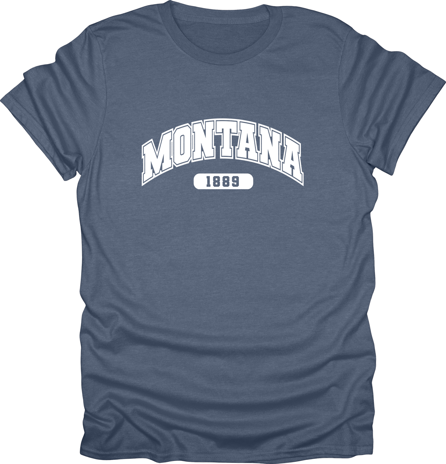 Montana Pride Tees – Est. 1889: Big Sky Country T-shirt