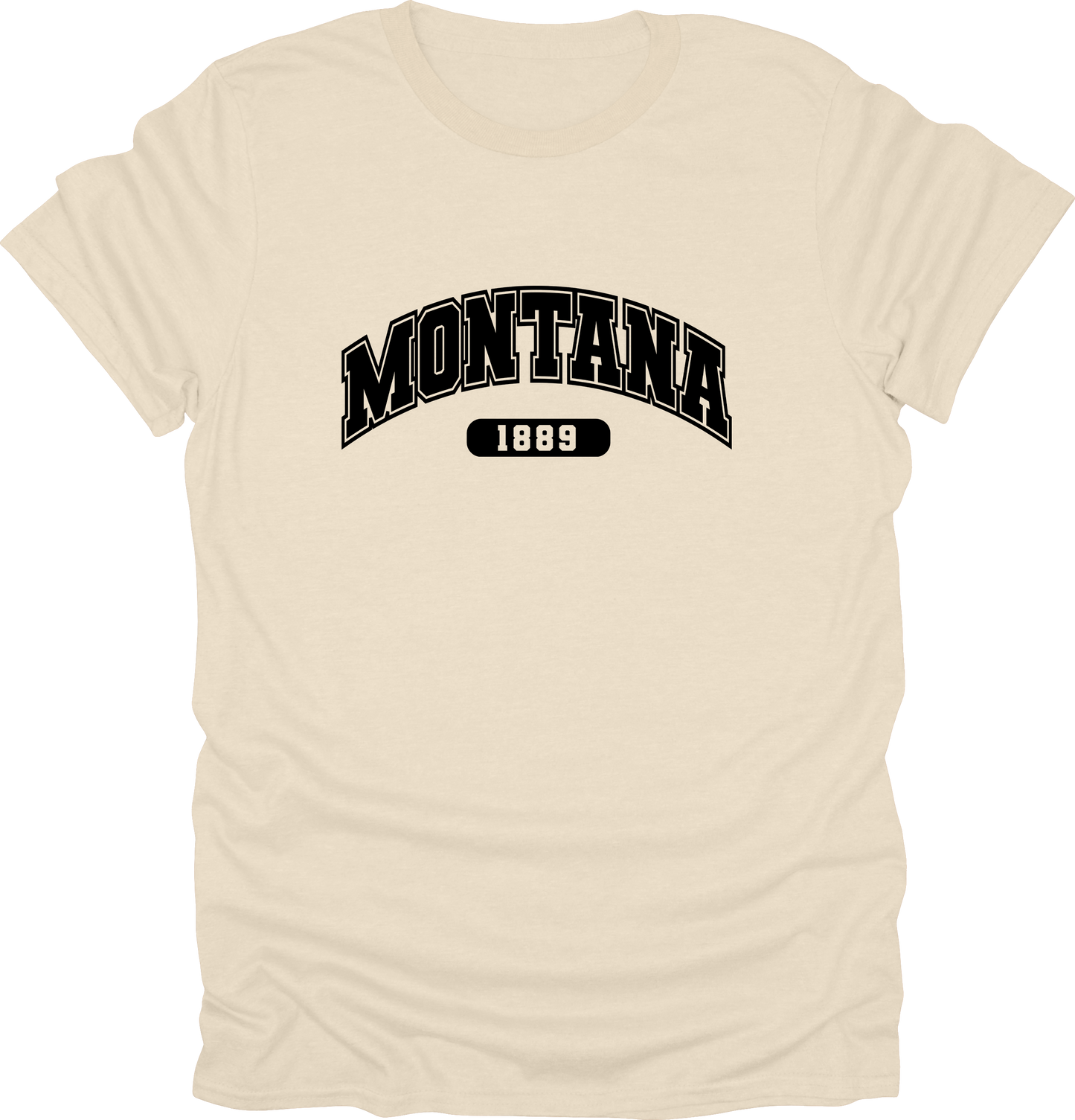 Montana Pride Tees – Est. 1889: Big Sky Country T-shirt