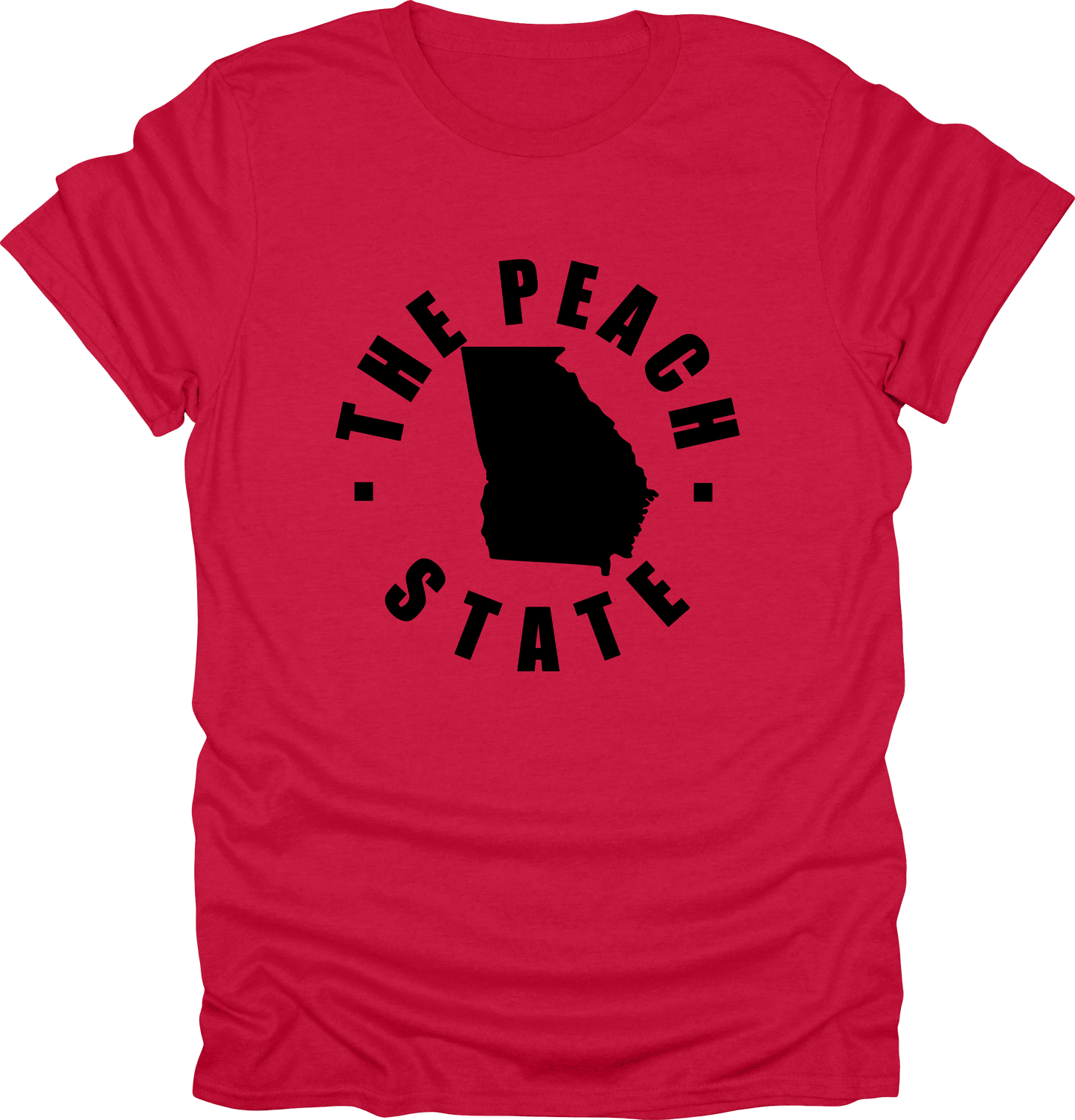 Georgia – The Peach State T-Shirt