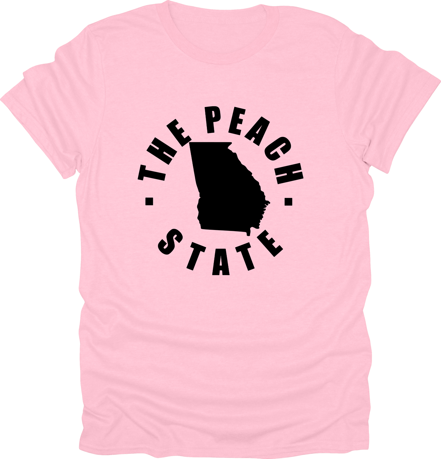 Georgia – The Peach State T-Shirt