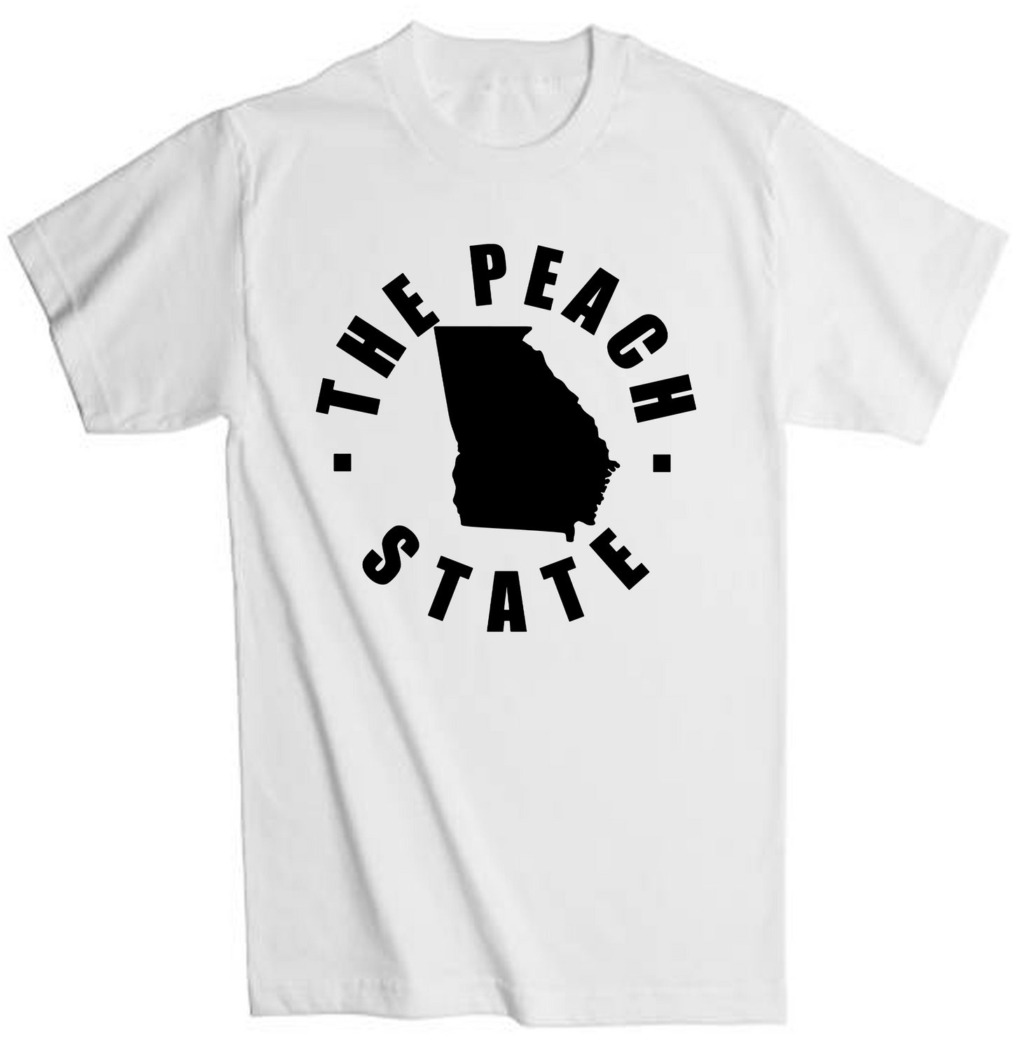 Georgia – The Peach State T-Shirt