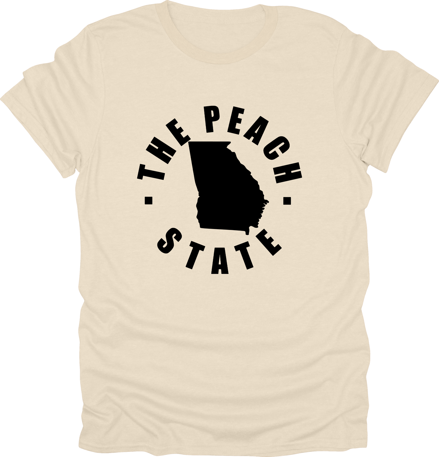 Georgia – The Peach State T-Shirt