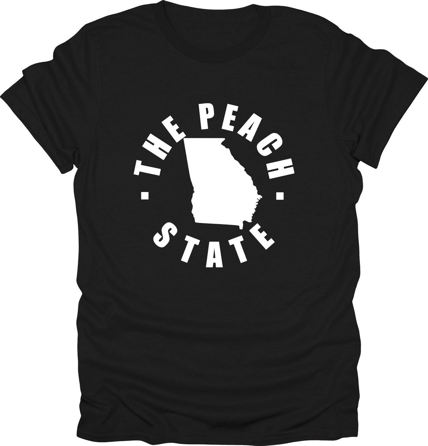 Georgia – The Peach State T-Shirt