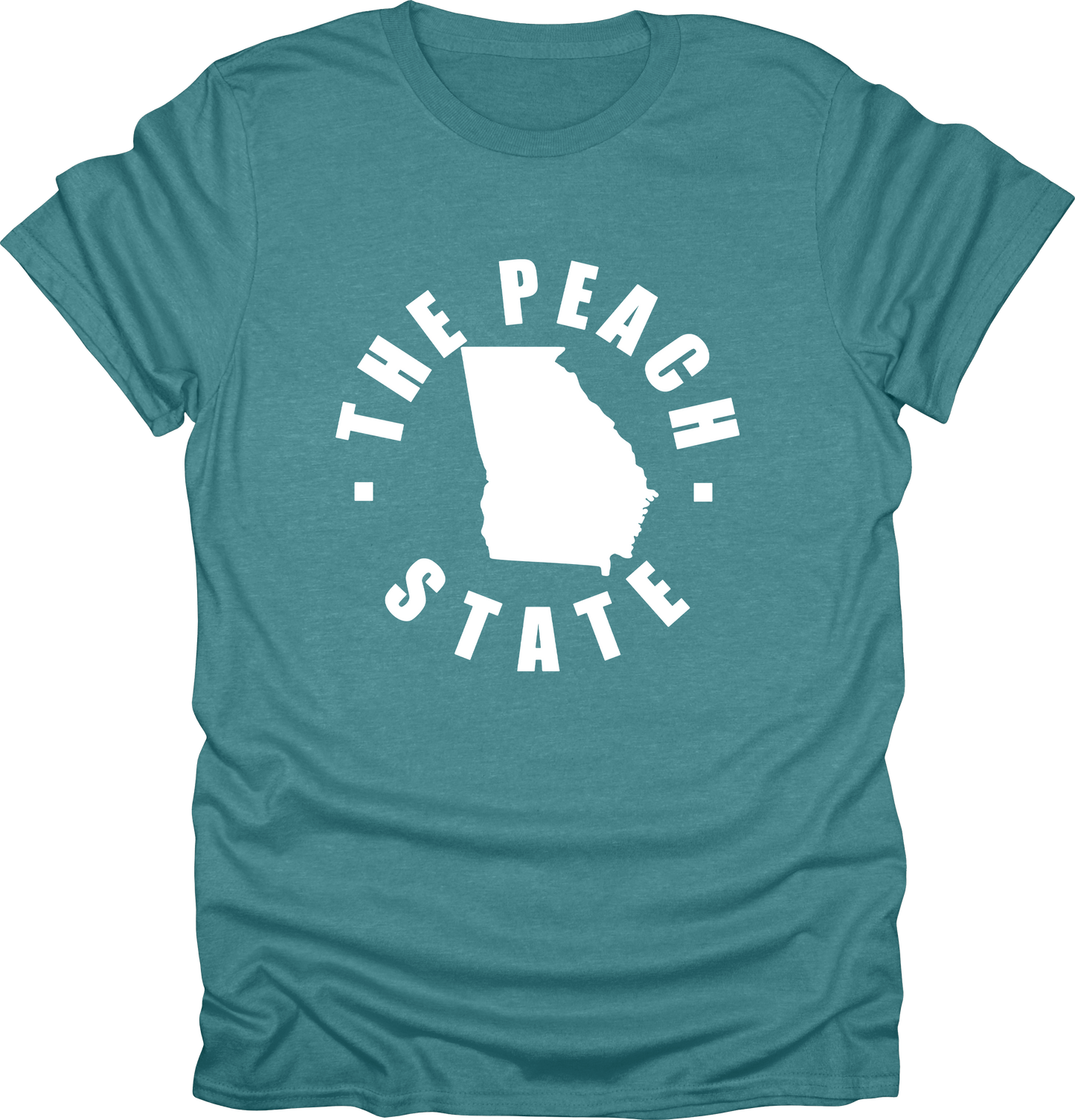 Georgia – The Peach State T-Shirt