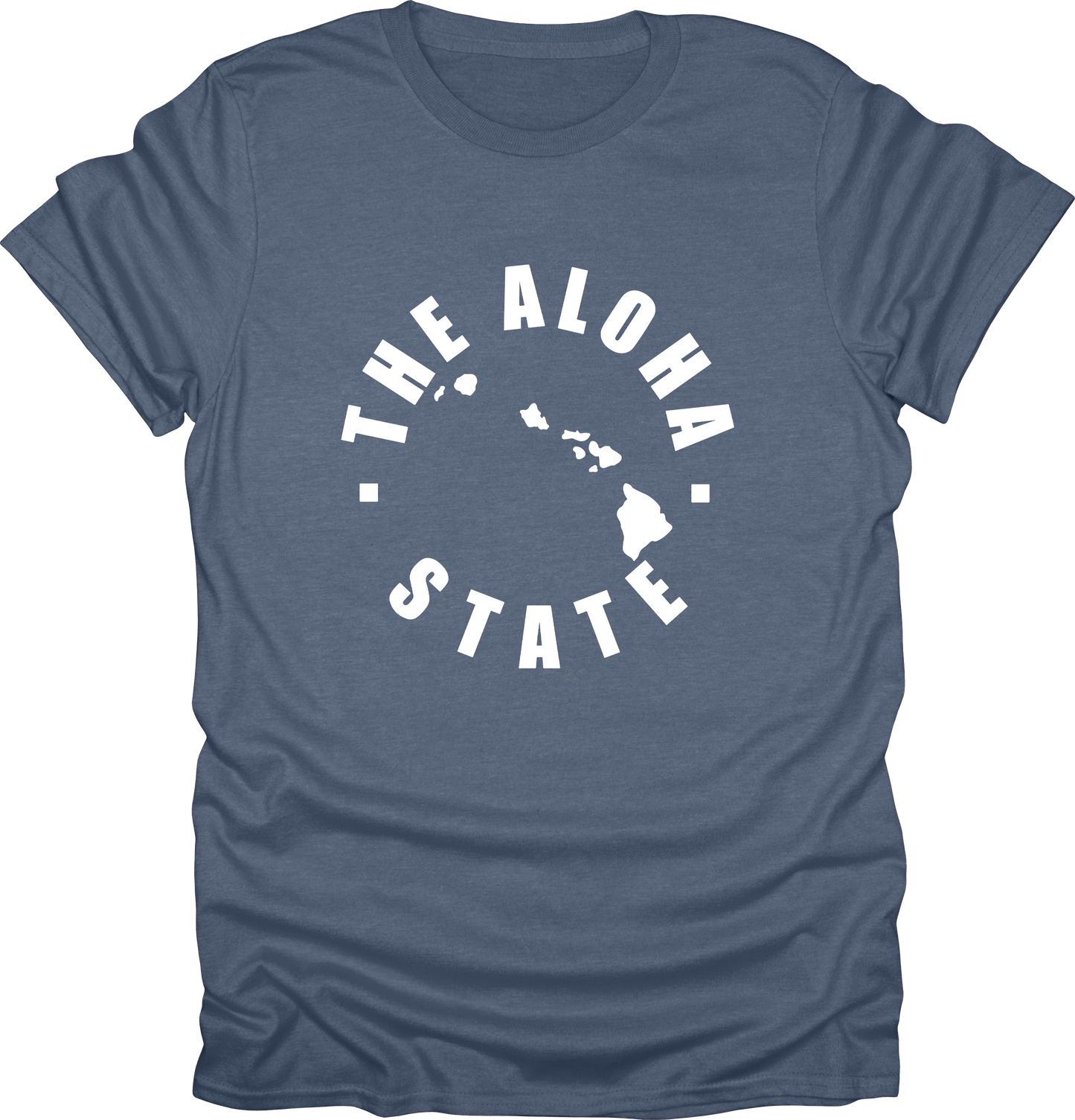Hawaii – The Aloha State T-Shirt