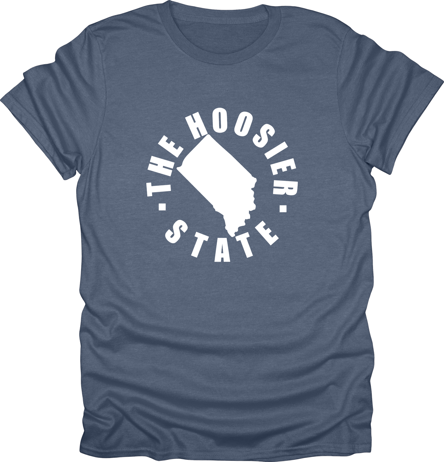 Indiana – The Hoosier State T-Shirt