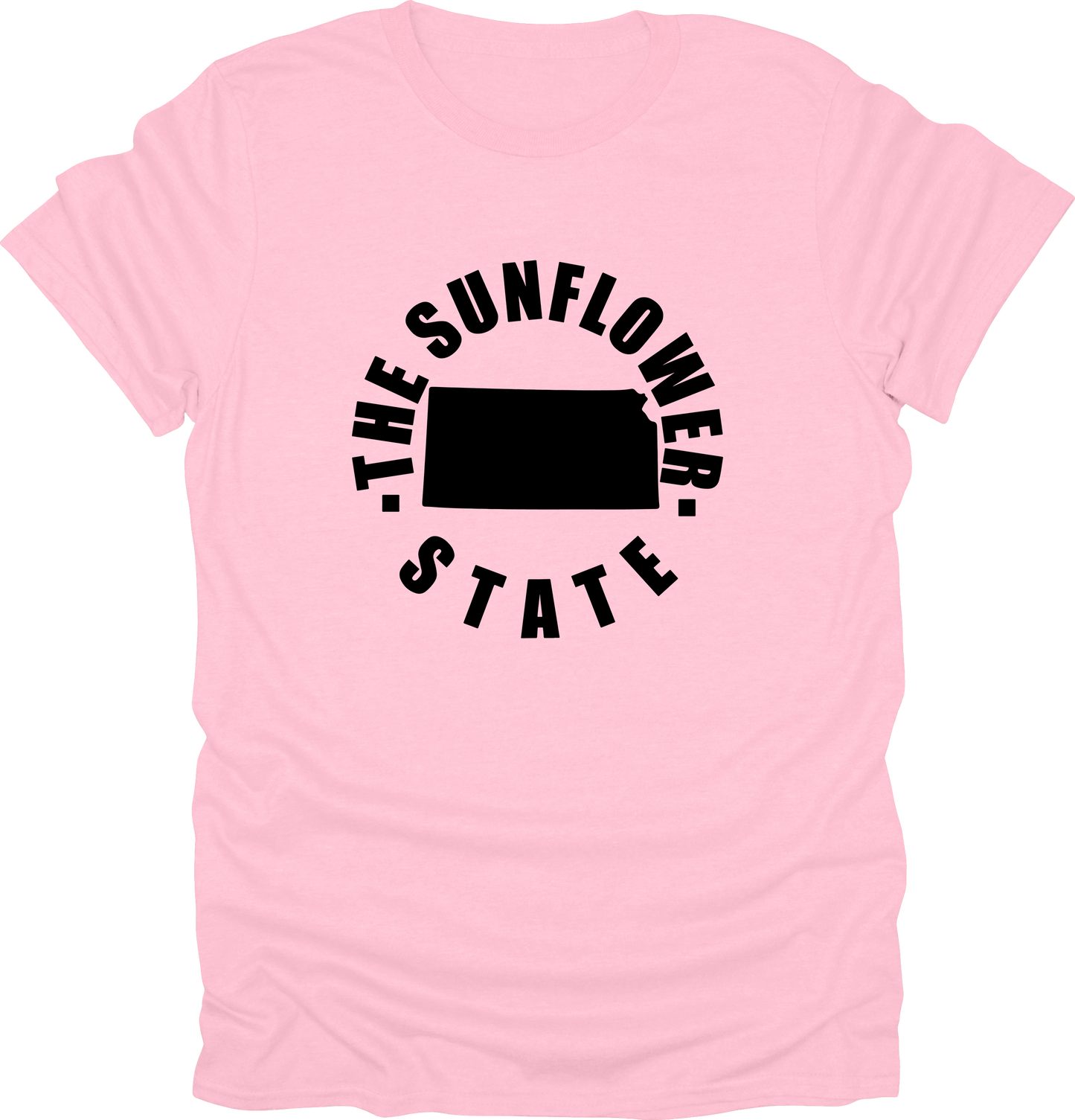 Kansas – The Sunflower State T-Shirt