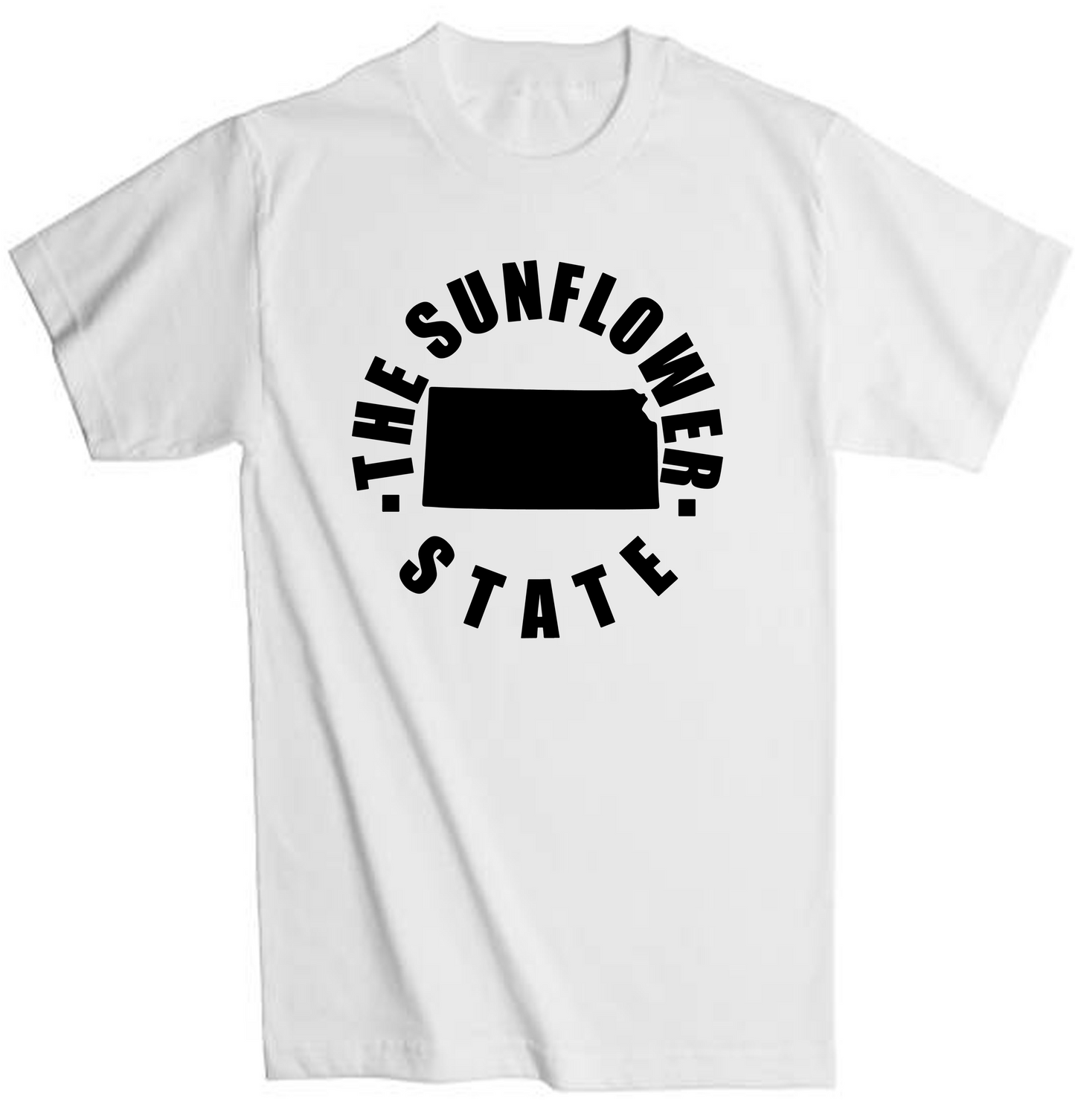 Kansas – The Sunflower State T-Shirt