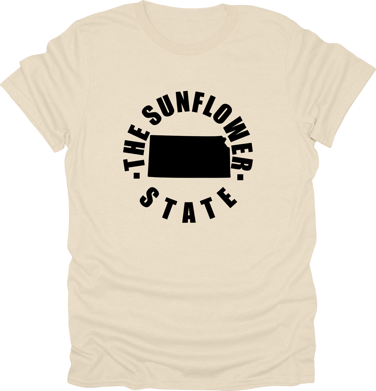 Kansas – The Sunflower State T-Shirt