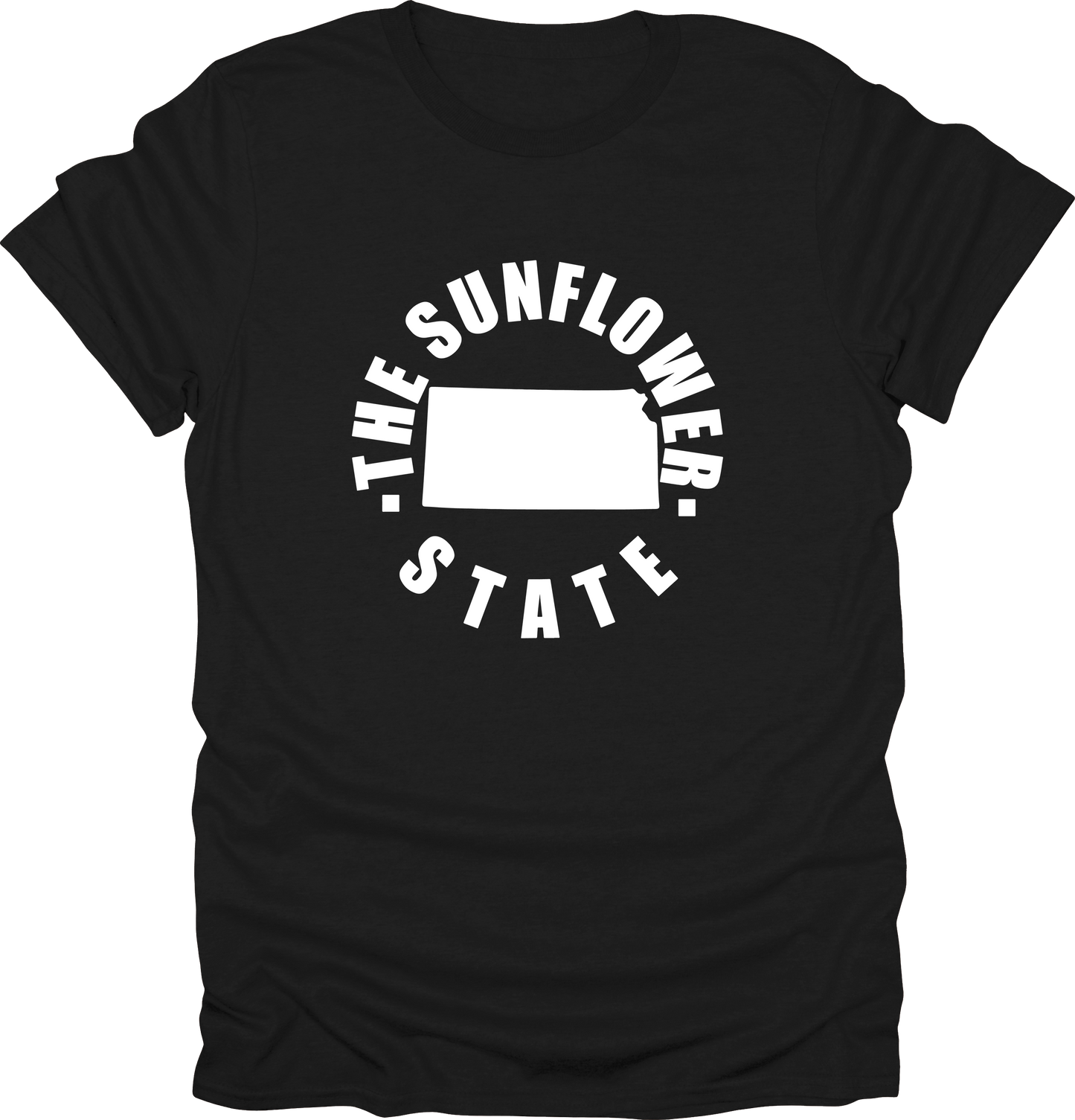 Kansas – The Sunflower State T-Shirt
