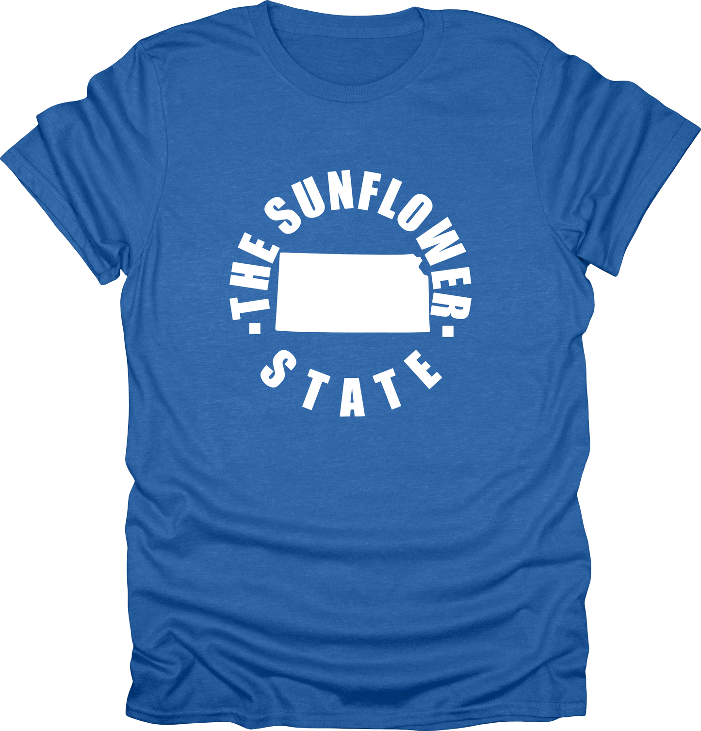 Kansas – The Sunflower State T-Shirt