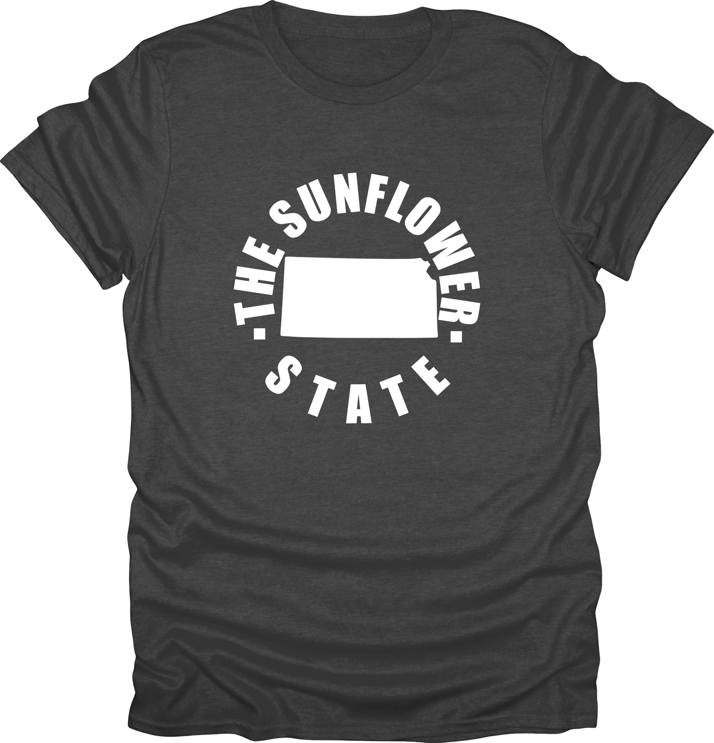 Kansas – The Sunflower State T-Shirt