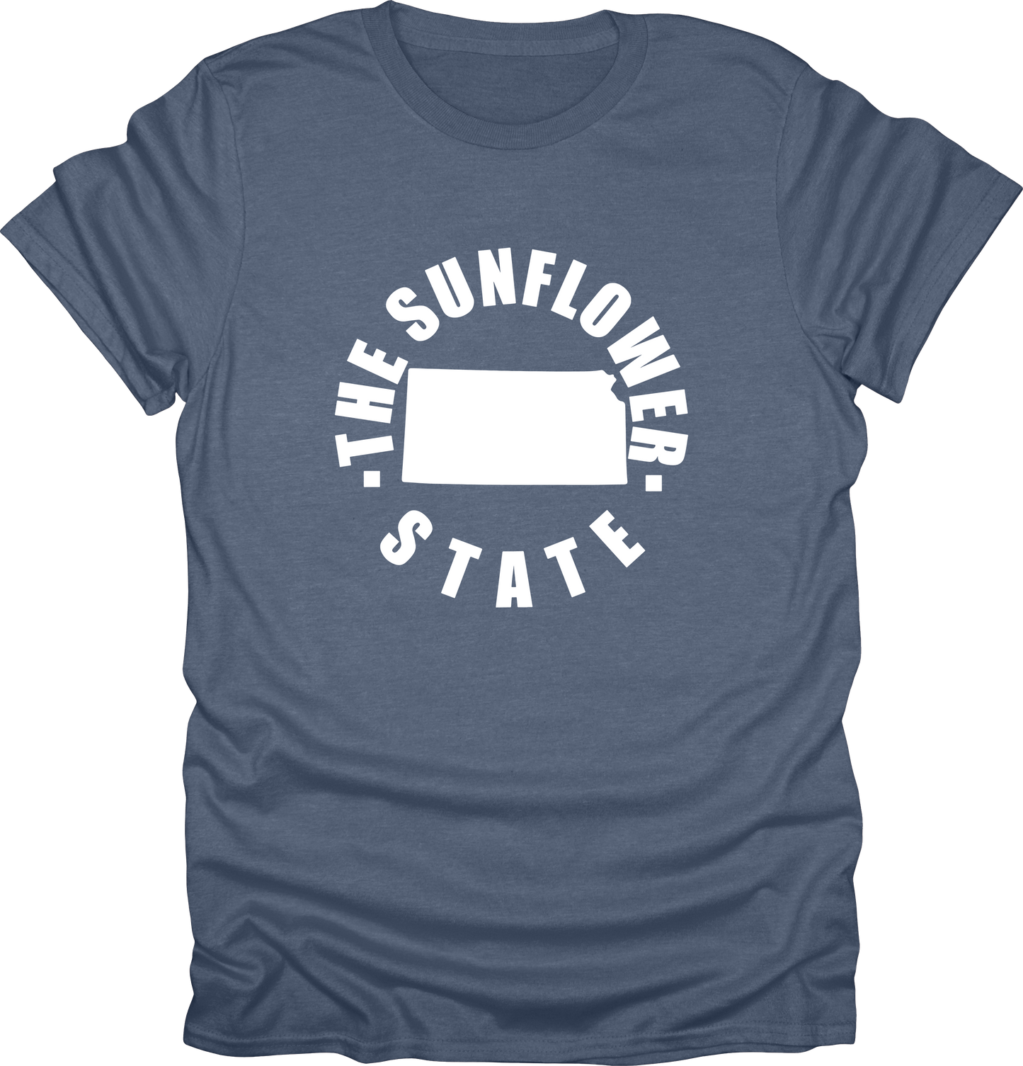 Kansas – The Sunflower State T-Shirt