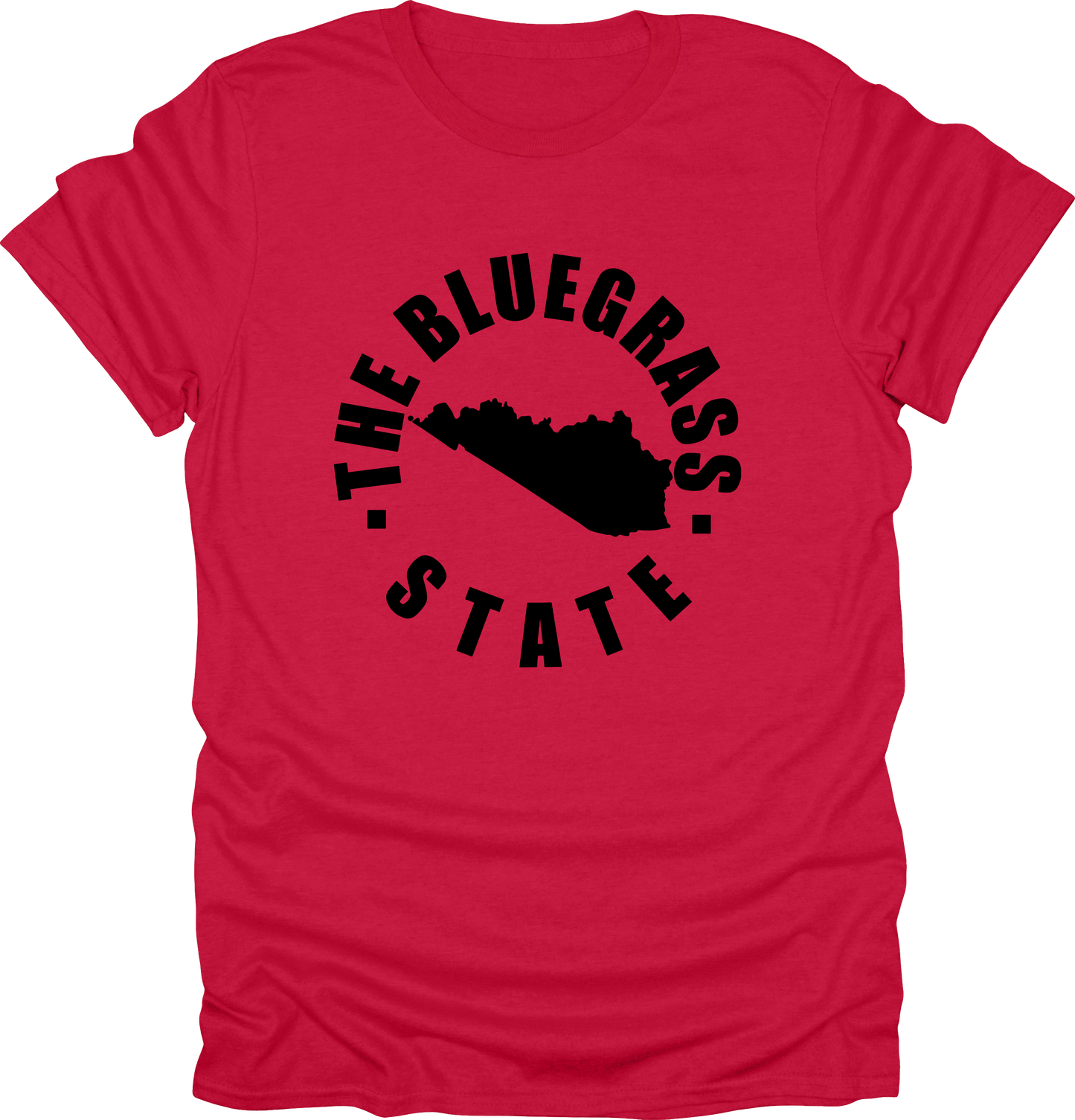 Kentucky – The Bluegrass State T-Shirt