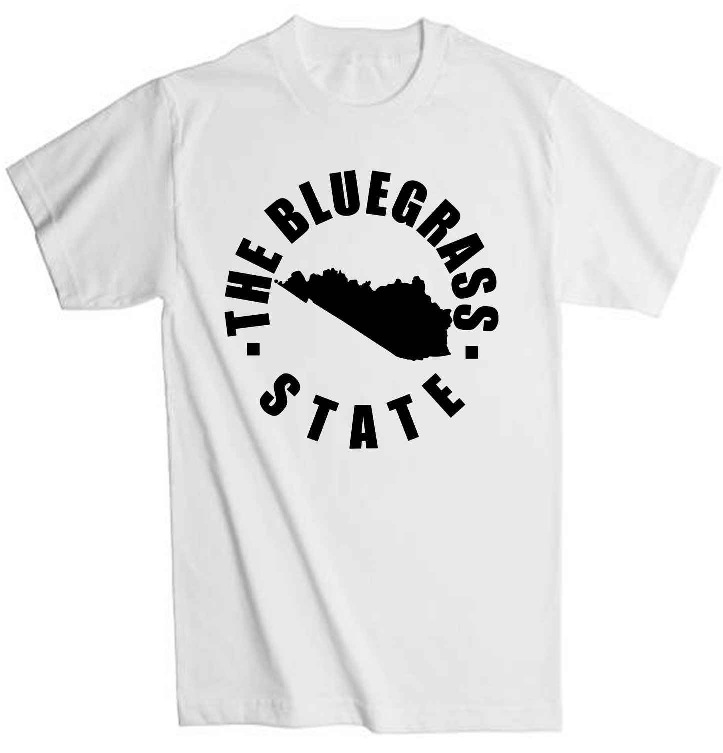 Kentucky – The Bluegrass State T-Shirt