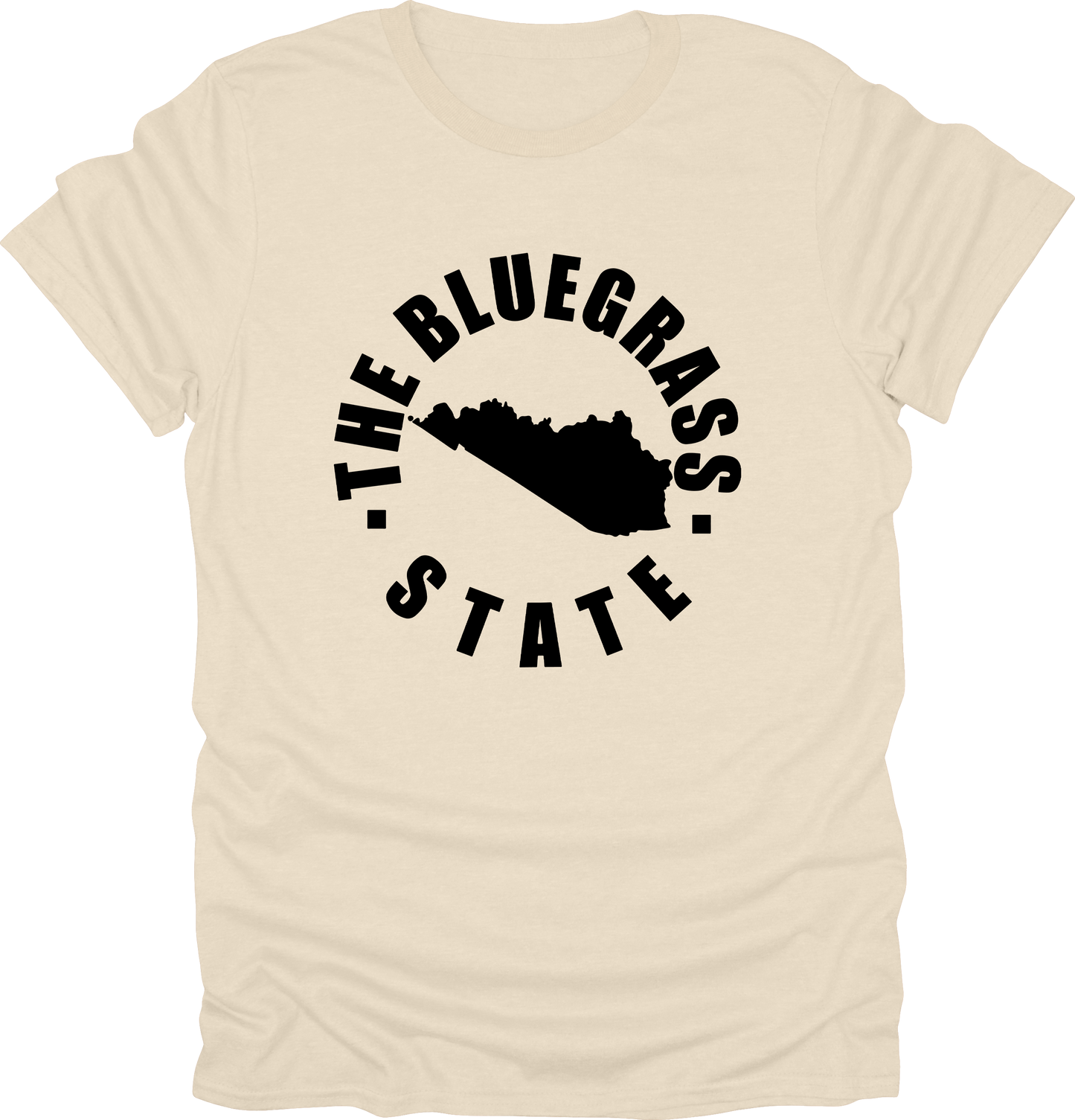 Kentucky – The Bluegrass State T-Shirt
