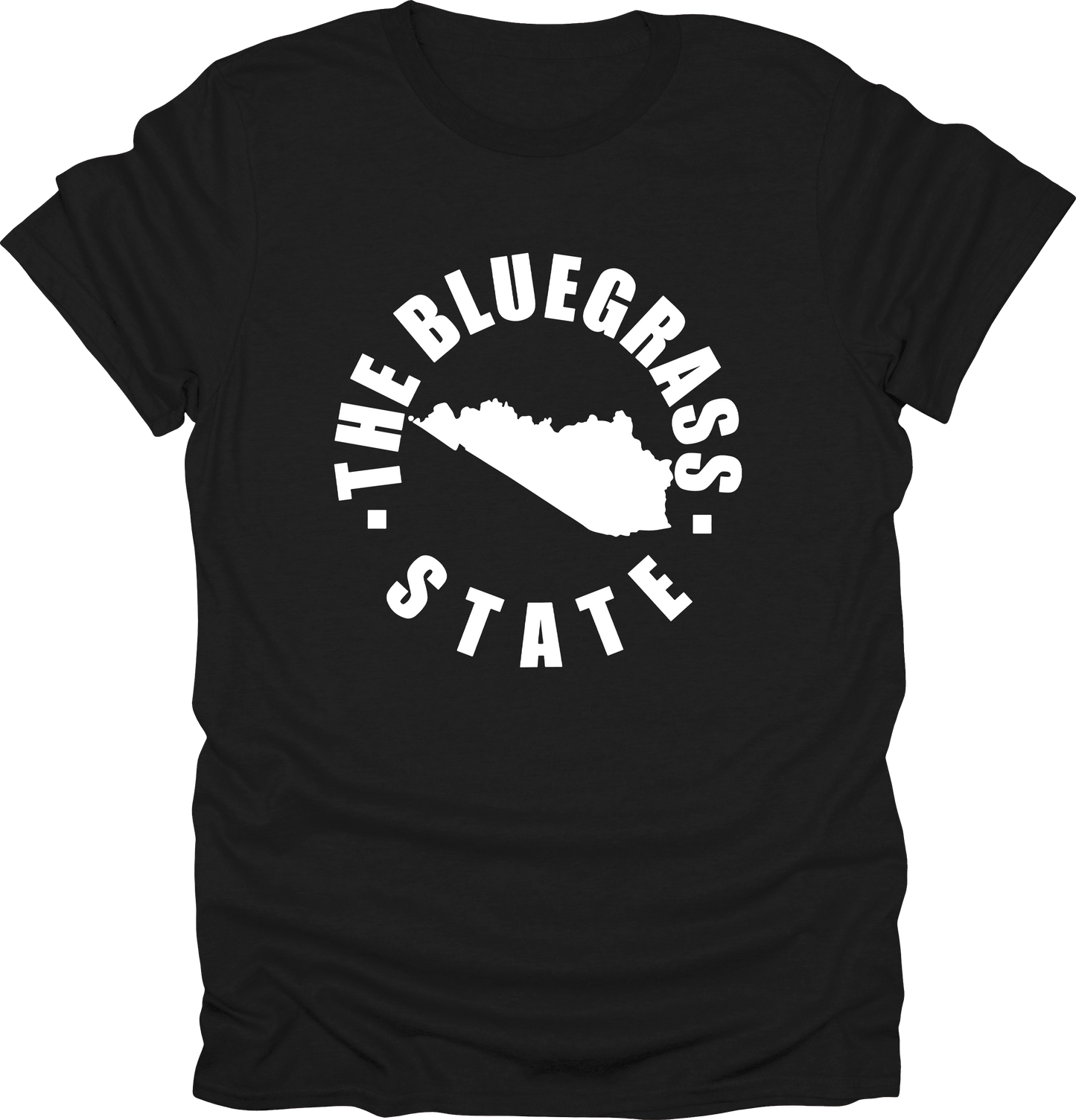 Kentucky – The Bluegrass State T-Shirt