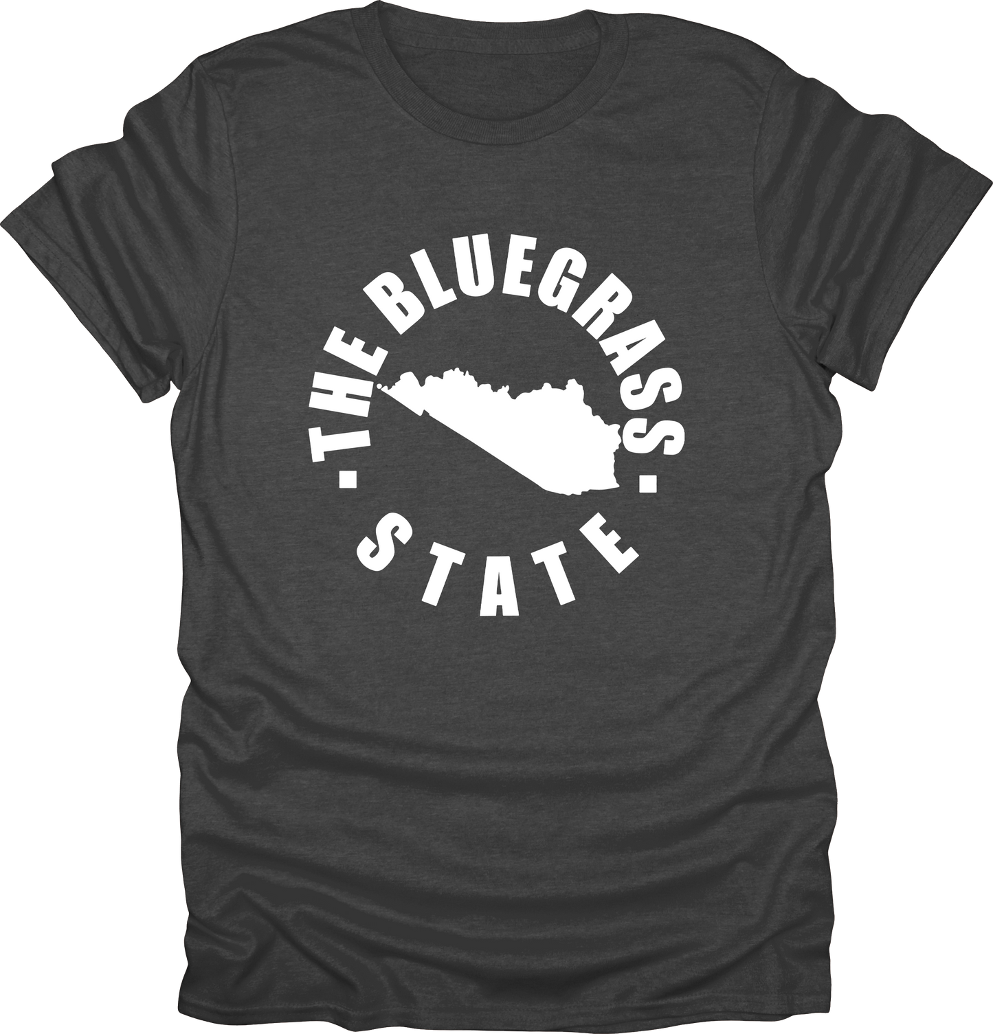 Kentucky – The Bluegrass State T-Shirt