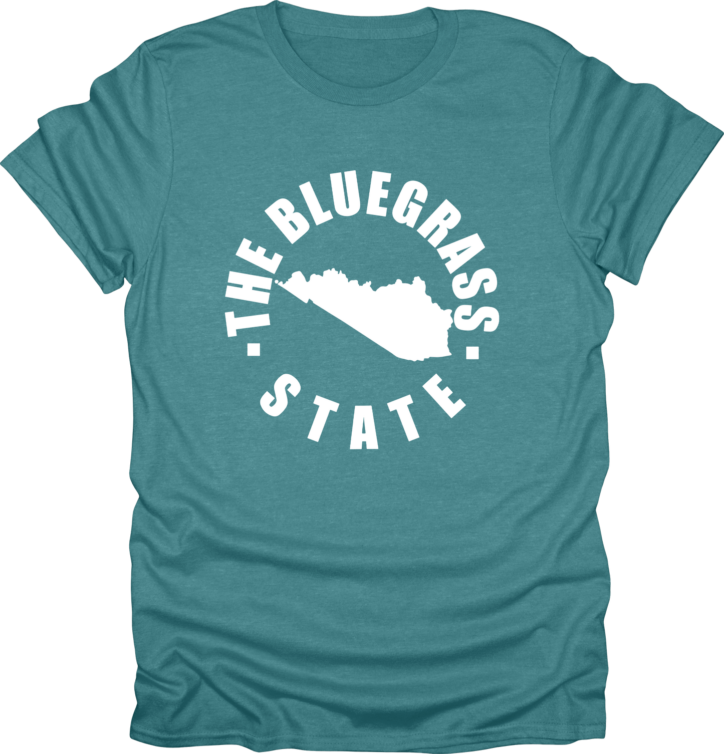 Kentucky – The Bluegrass State T-Shirt