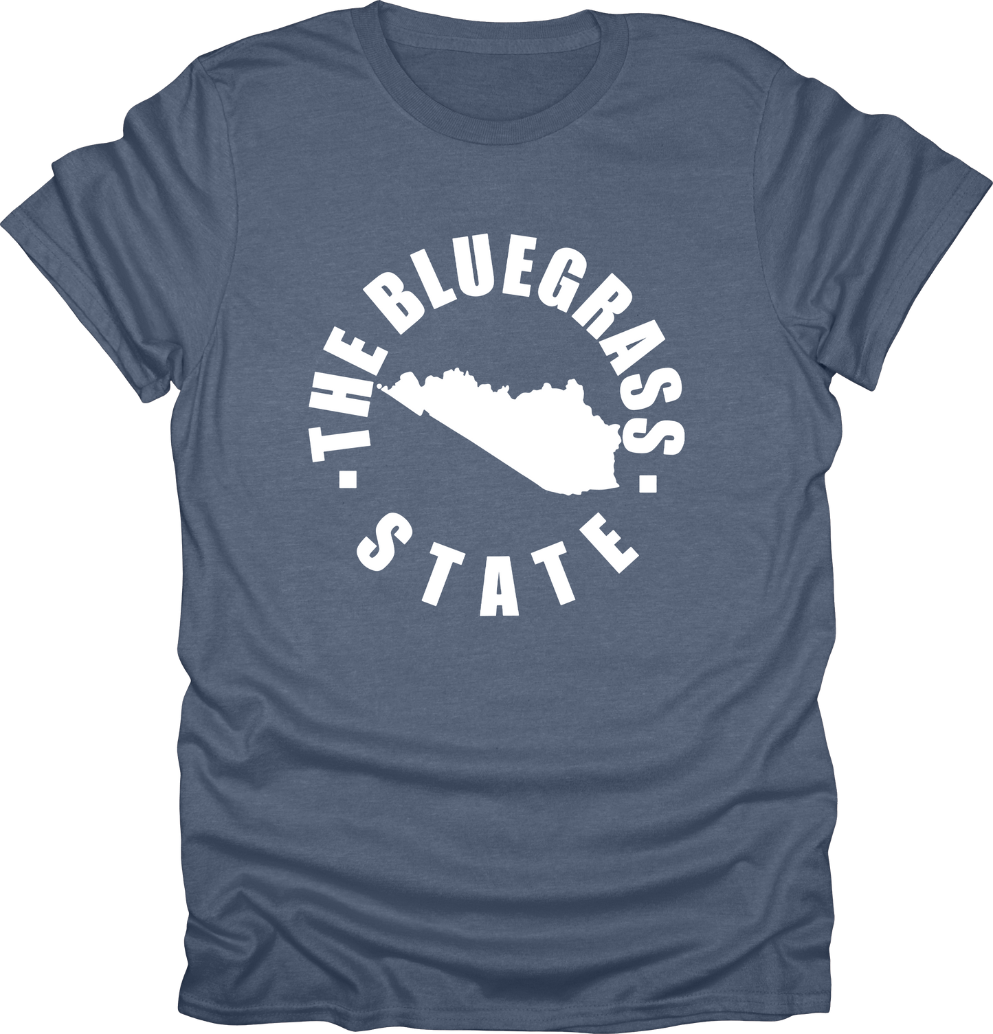 Kentucky – The Bluegrass State T-Shirt