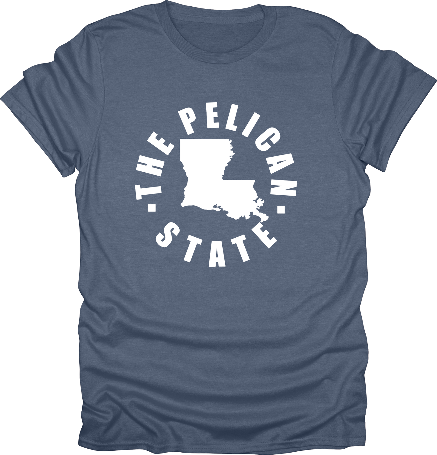 Louisiana – The Pelican State T-Shirt