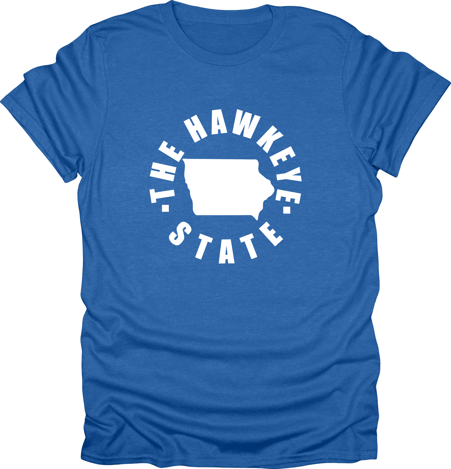 Iowa – The Hawkeye State T-Shirt