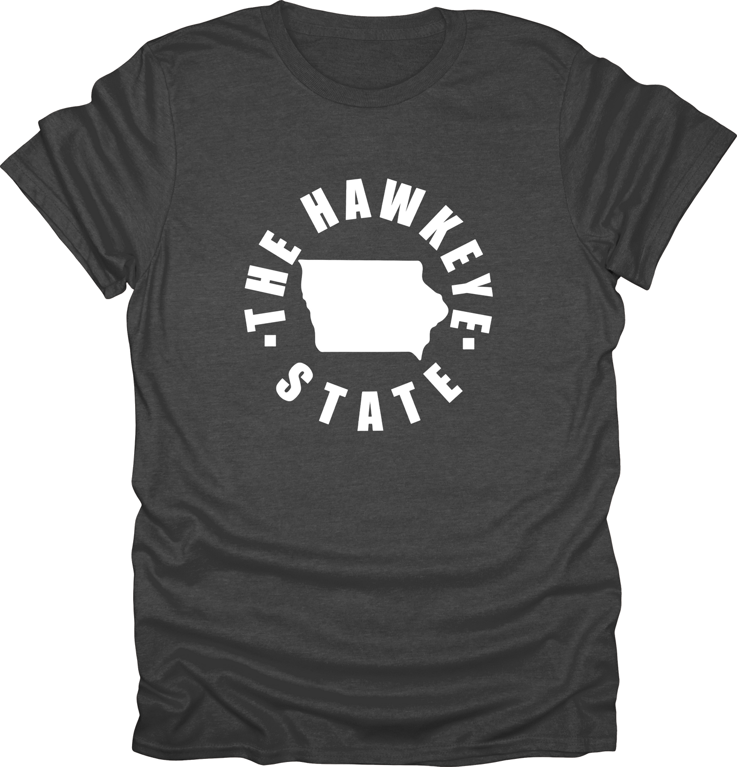 Iowa – The Hawkeye State T-Shirt